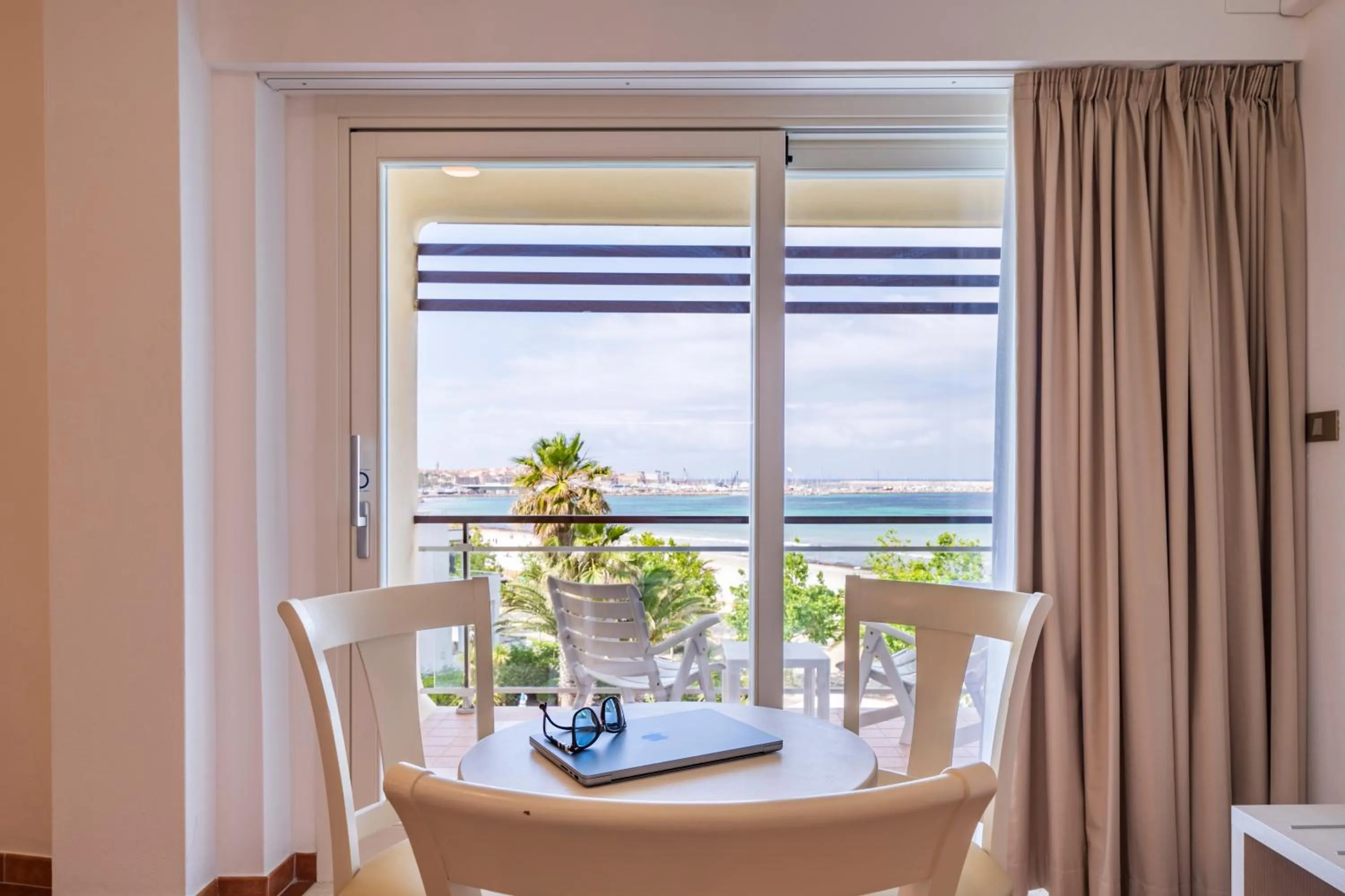 Bedroom in Hotel Florida