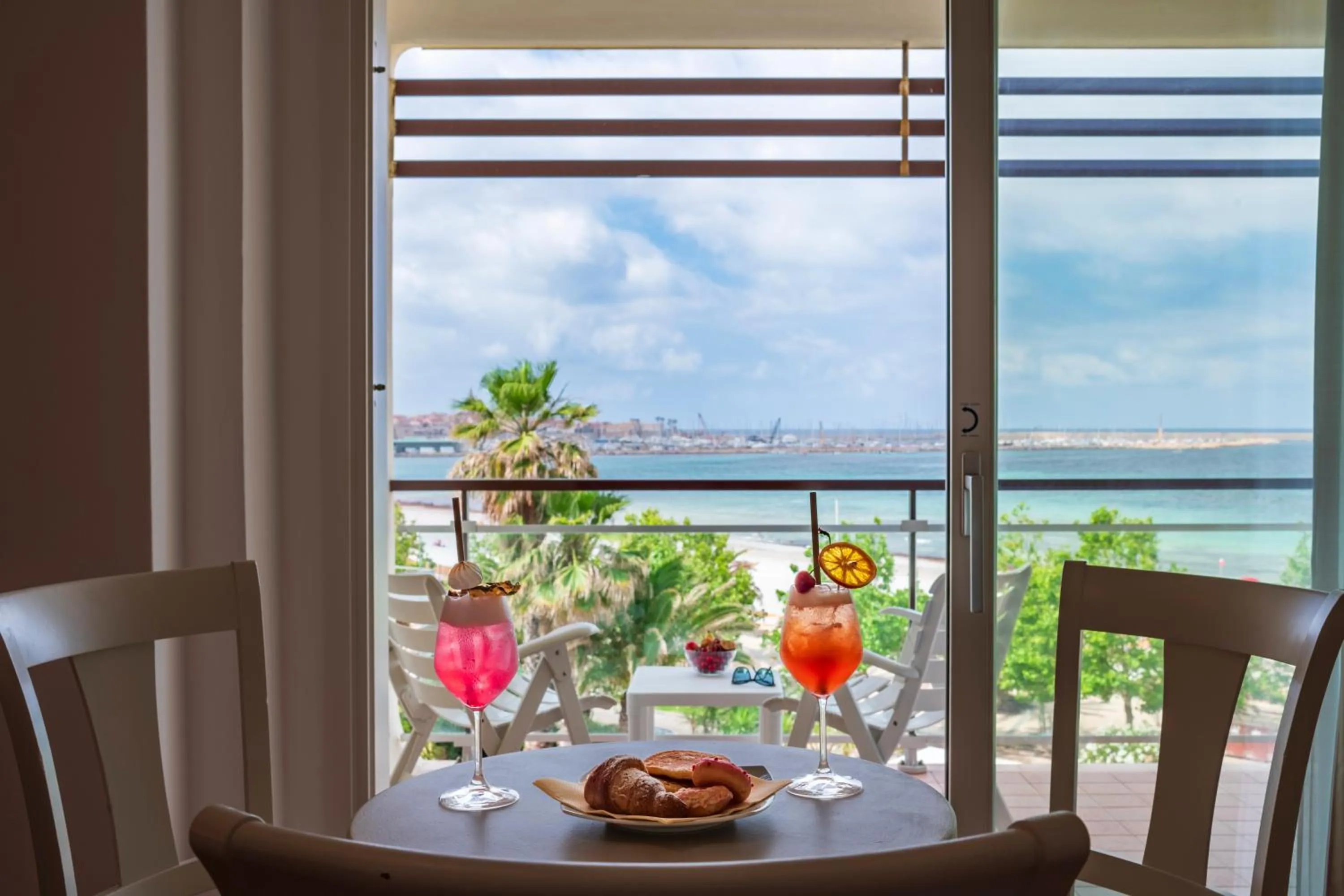 Bedroom in Hotel Florida