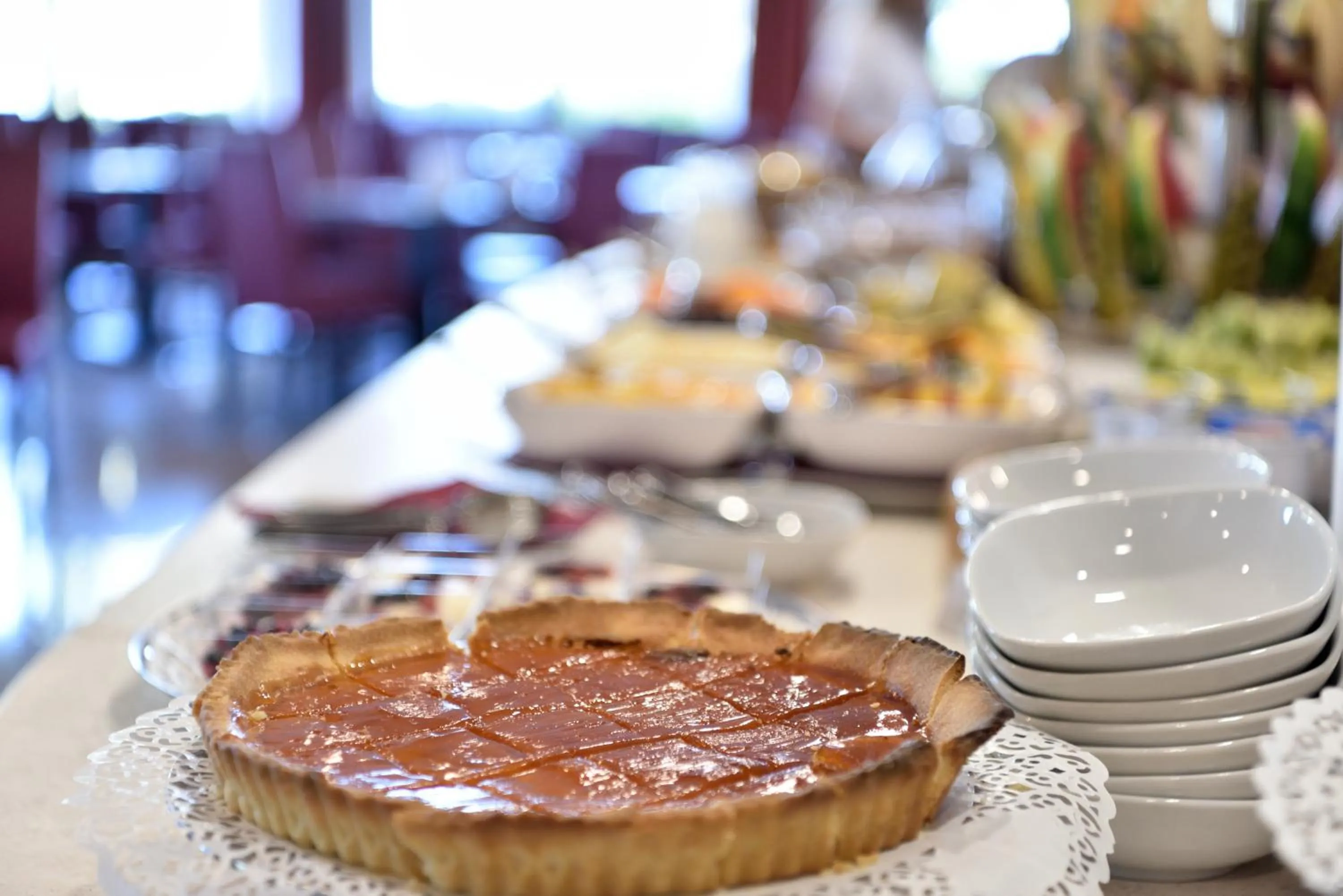 Restaurant/places to eat in Hotel Florida