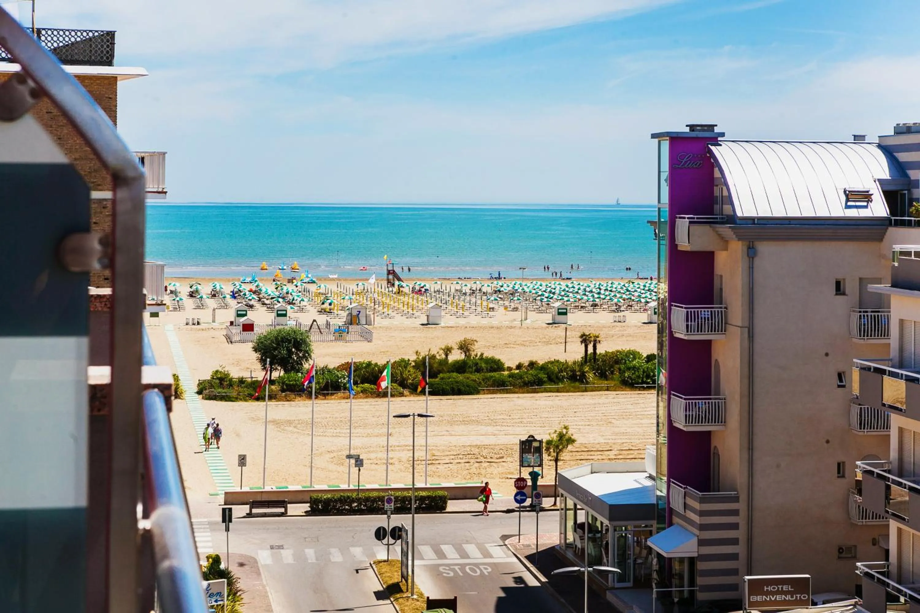 View (from property/room) in Hotel Helen