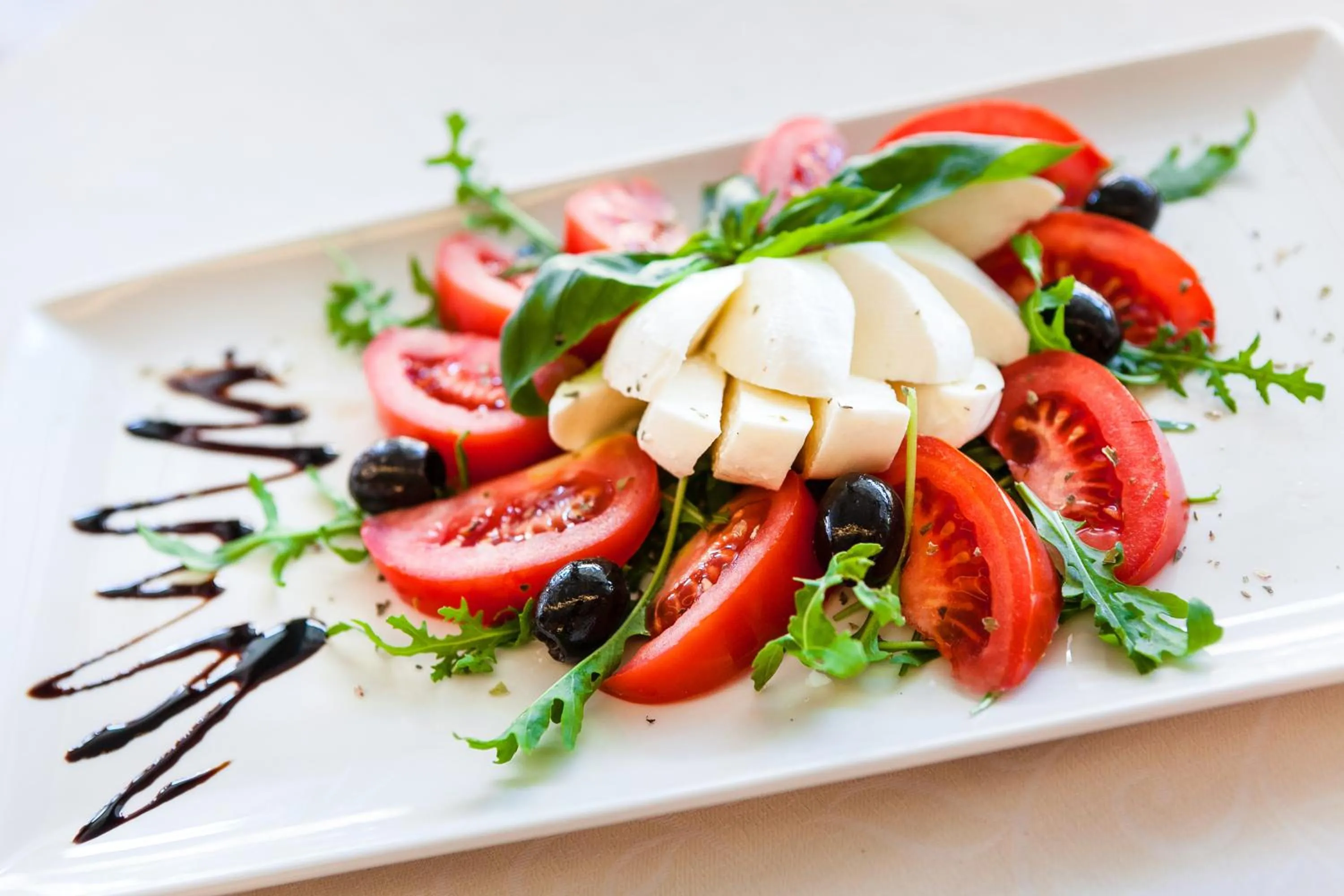 Food close-up in Hotel Helen