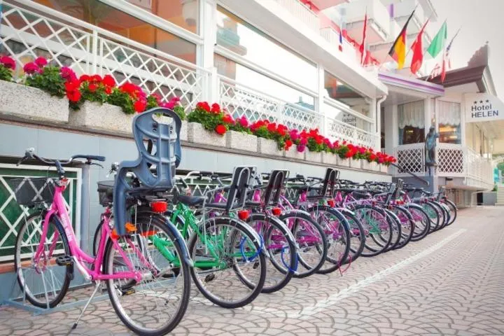 Decorative detail in Hotel Helen