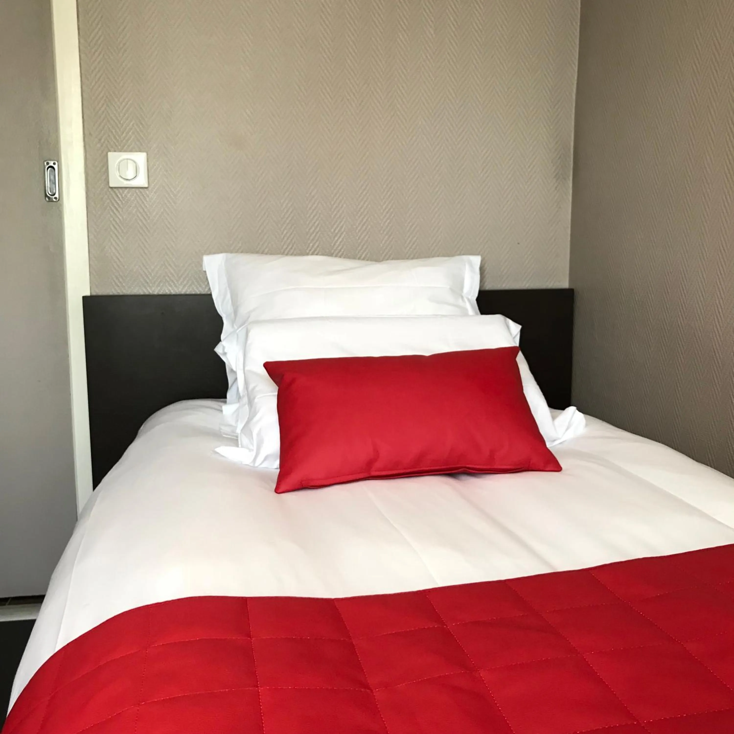 Bed in Hotel l'Avenue