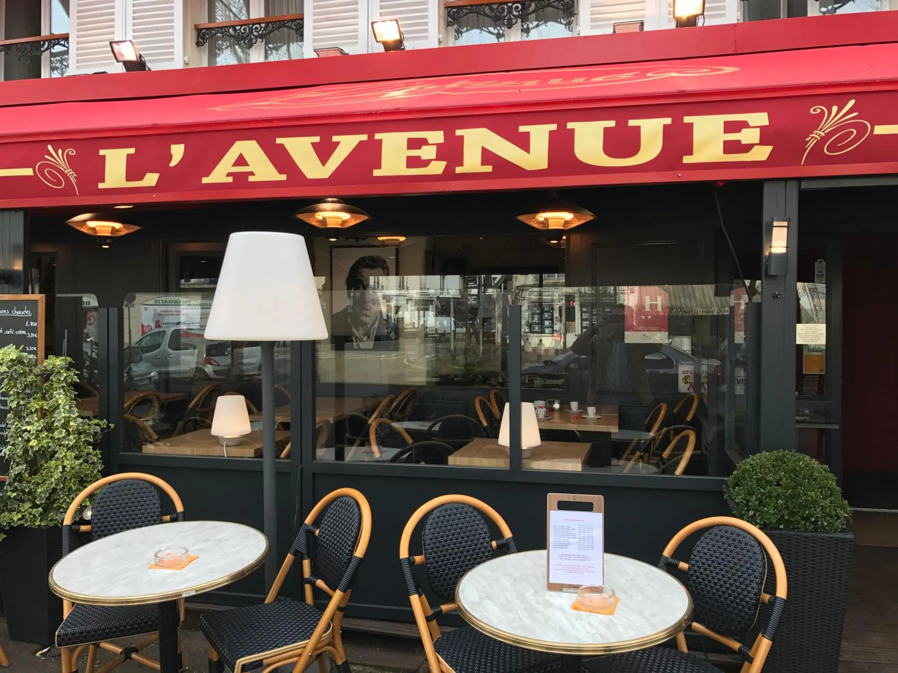 Hotel l'Avenue