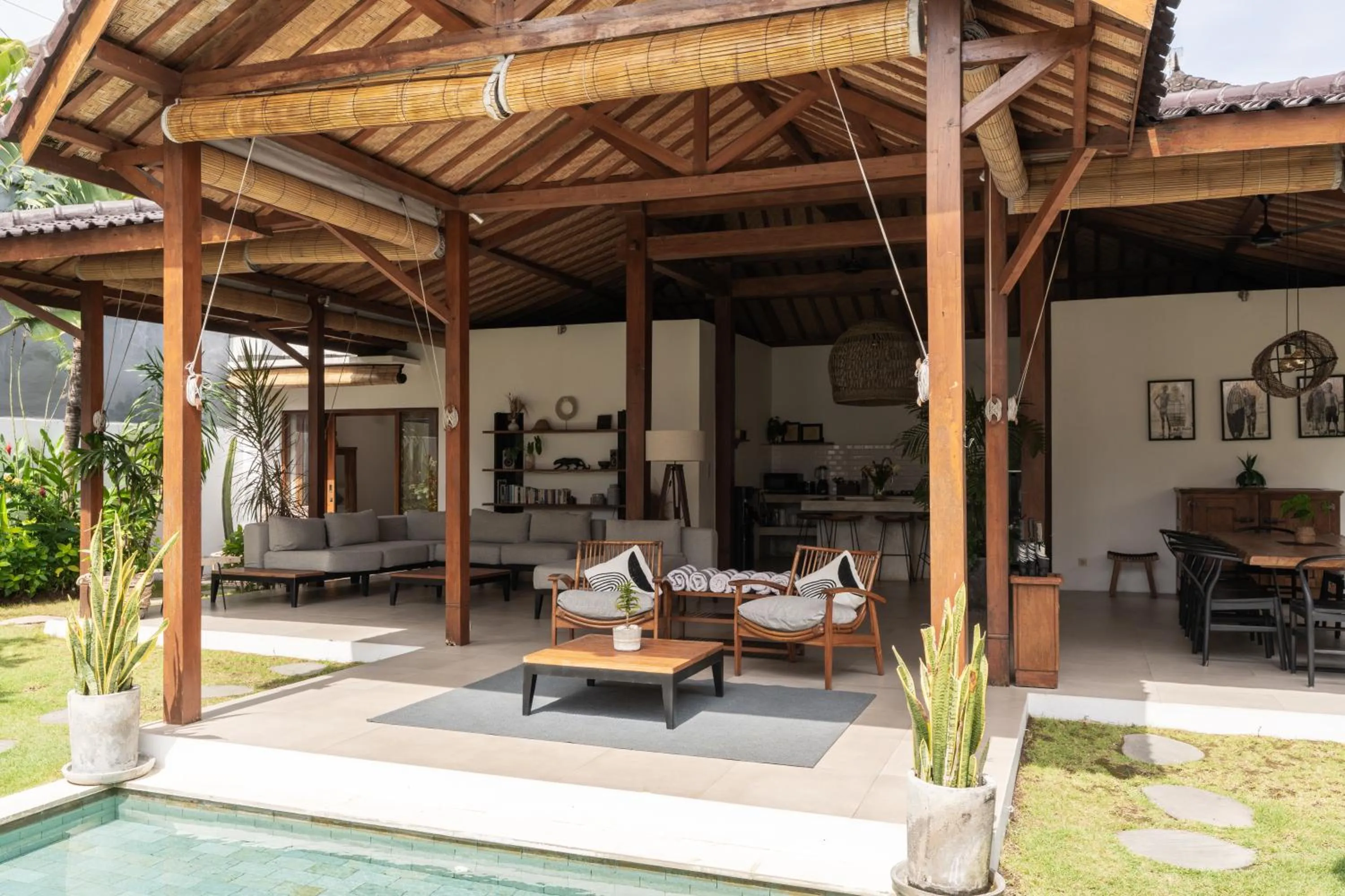 House of Bagera by Alfred in Bali