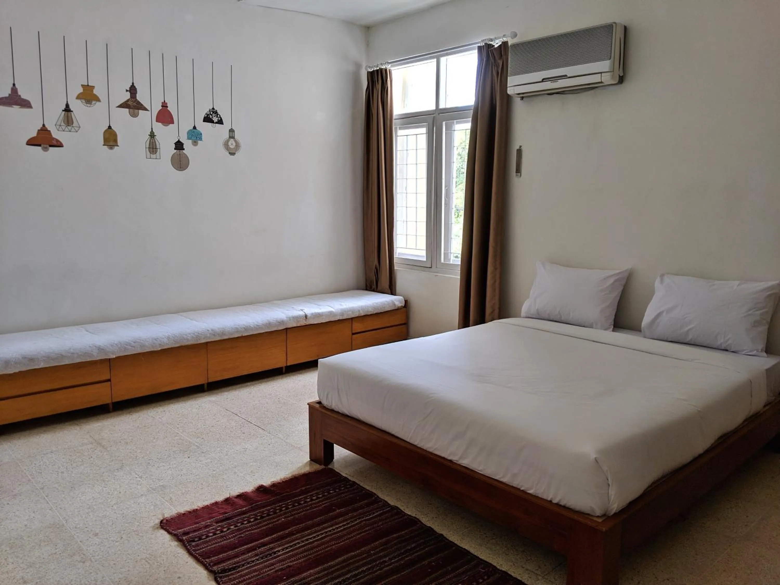 Bed in My Home by FLAT06