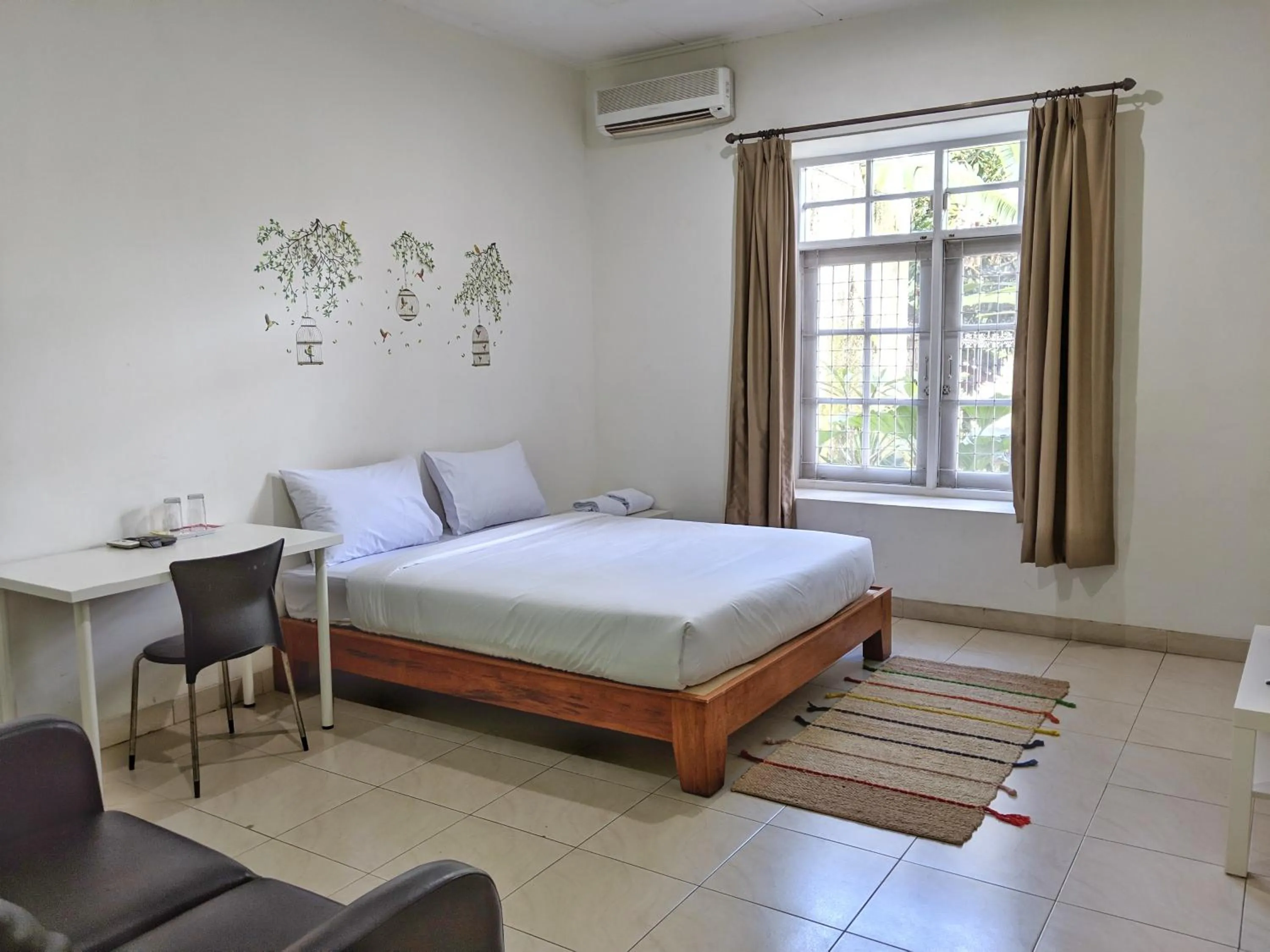 Bed in My Home by FLAT06