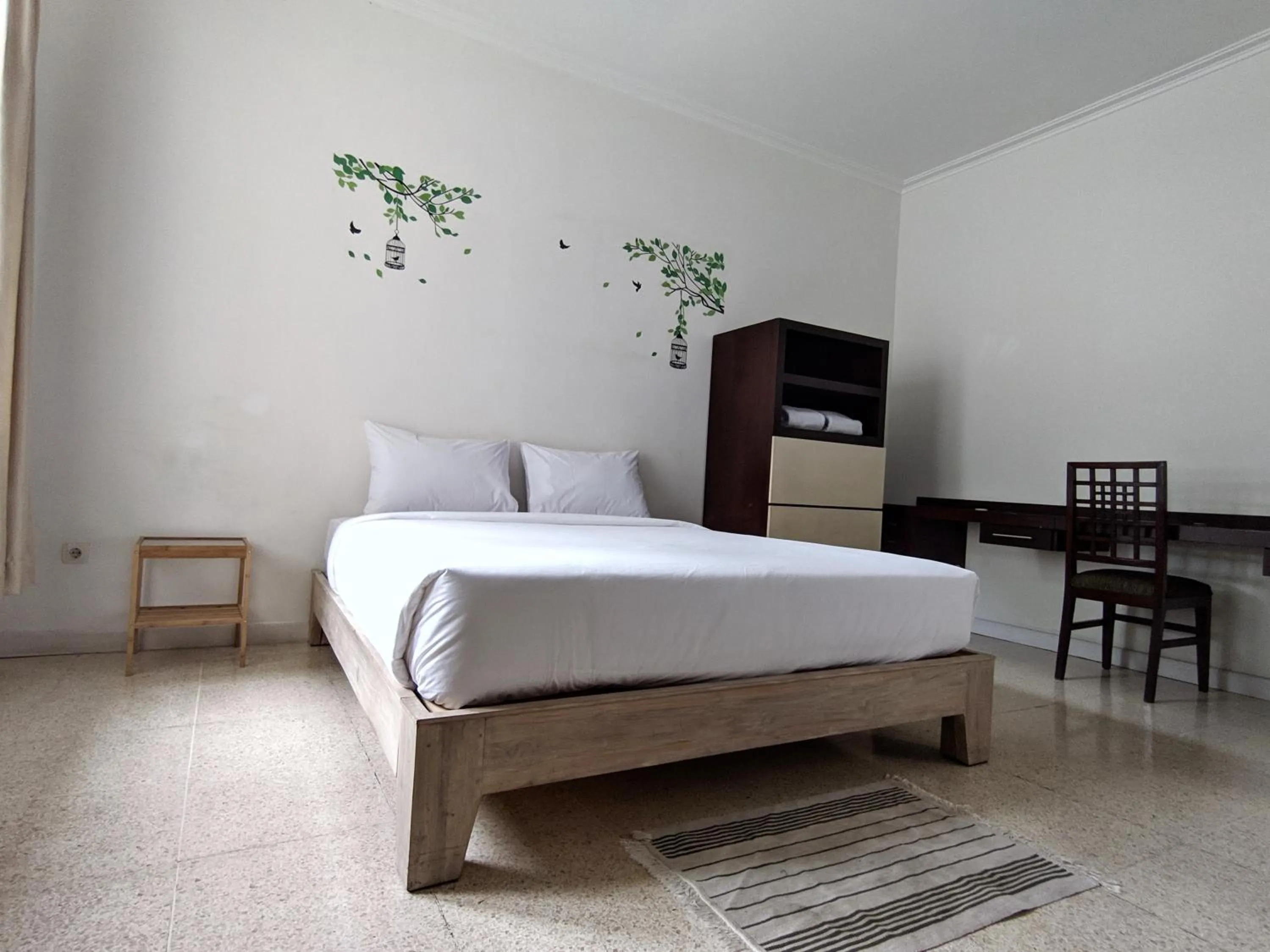 Bedroom, Bed in My Home by FLAT06