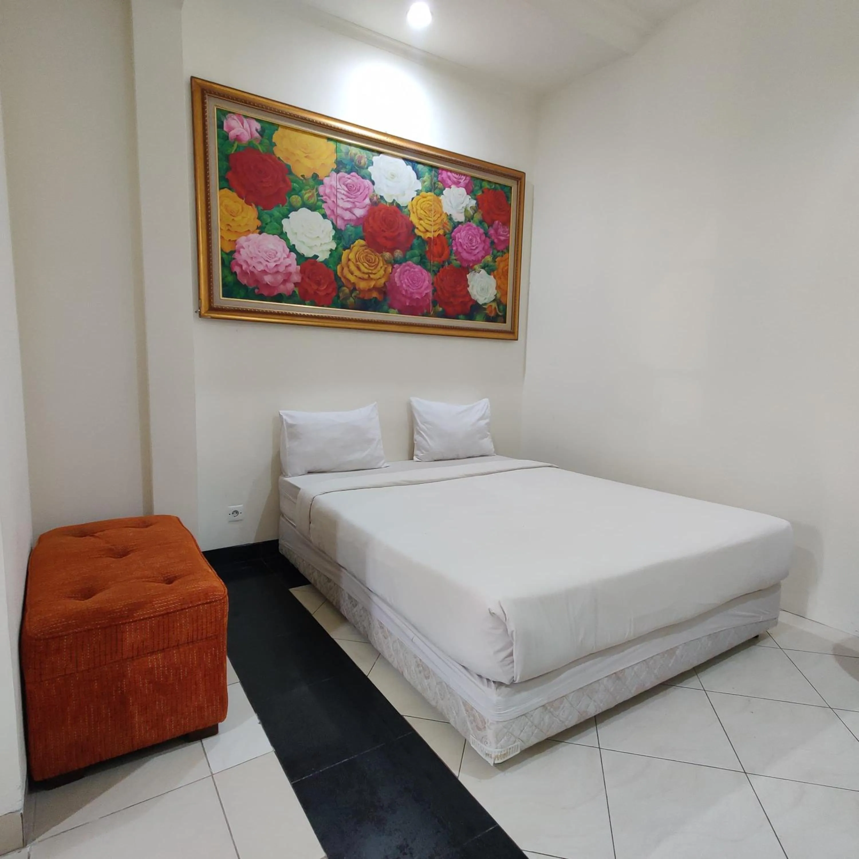 Bed in My Home by FLAT06