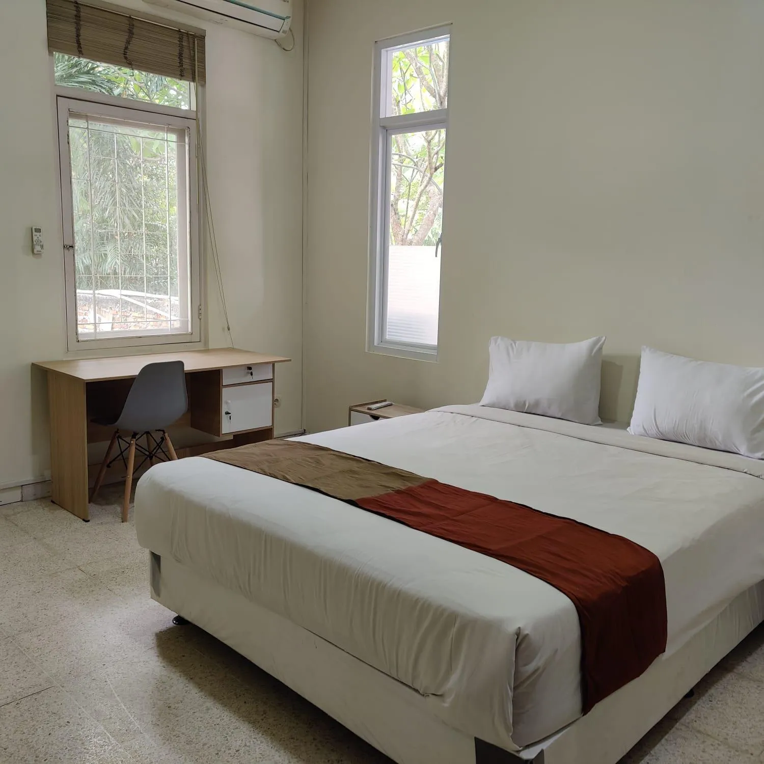 Bed in My Home by FLAT06