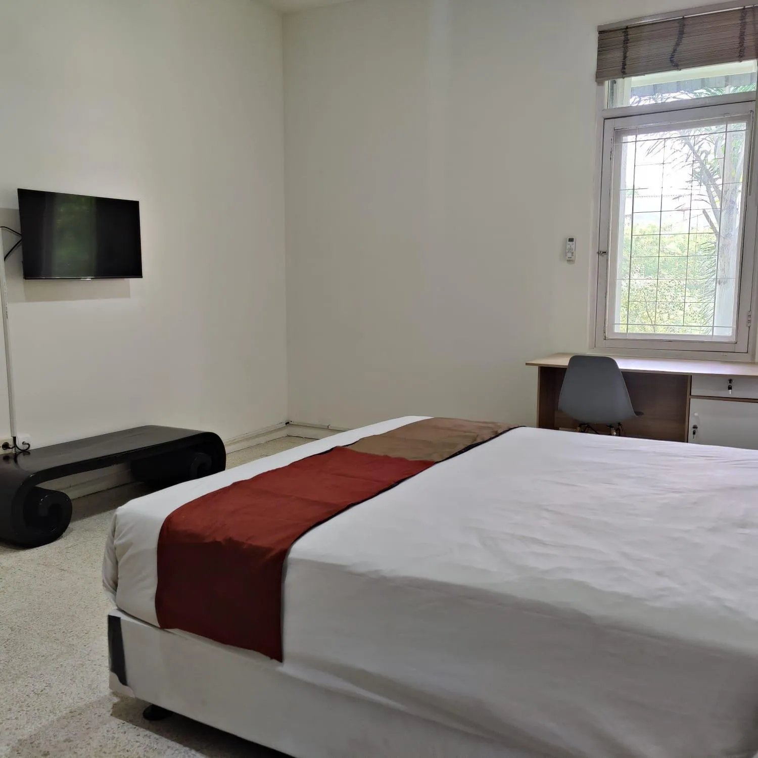 Bed in My Home by FLAT06