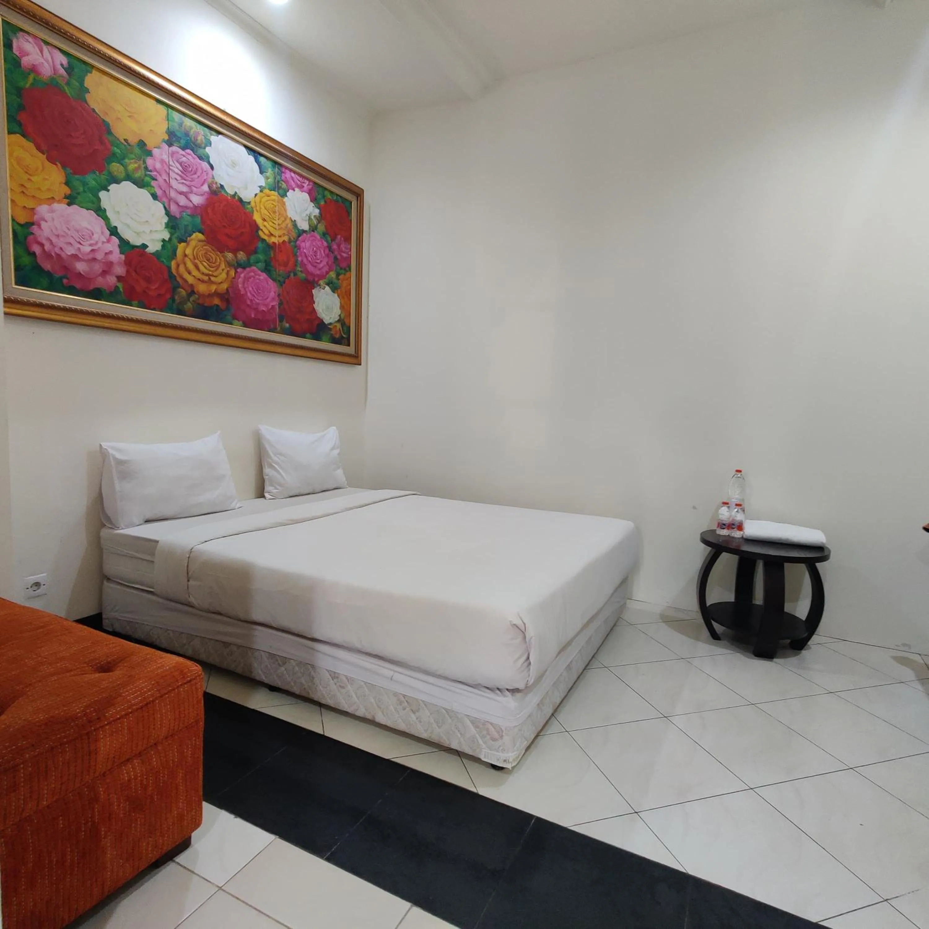 Bed in My Home by FLAT06