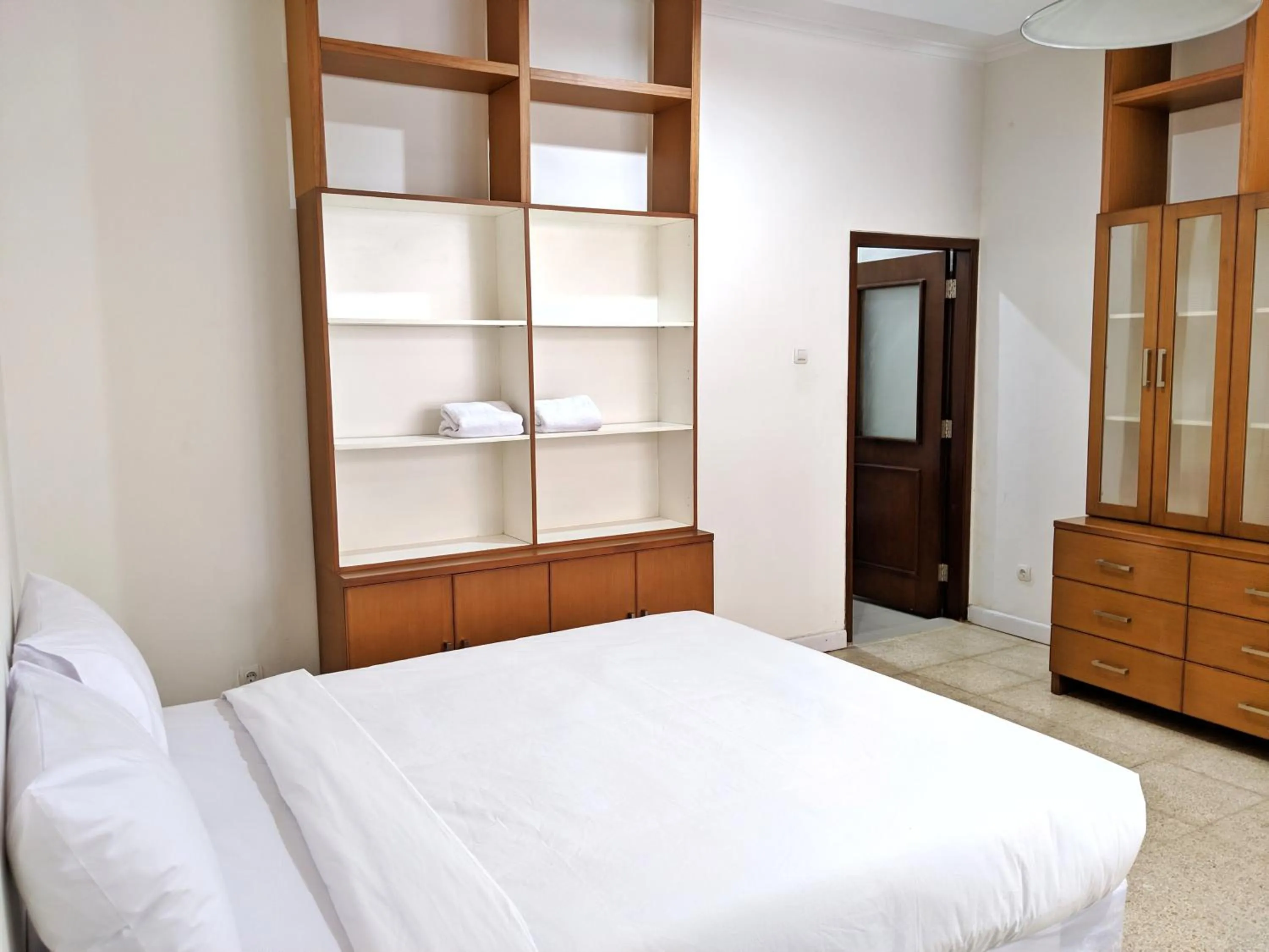 Bed in My Home by FLAT06