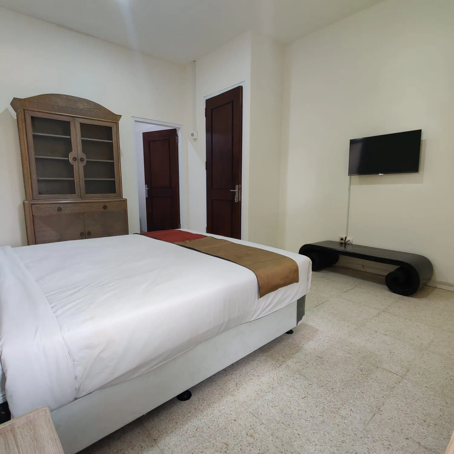 Bed in My Home by FLAT06