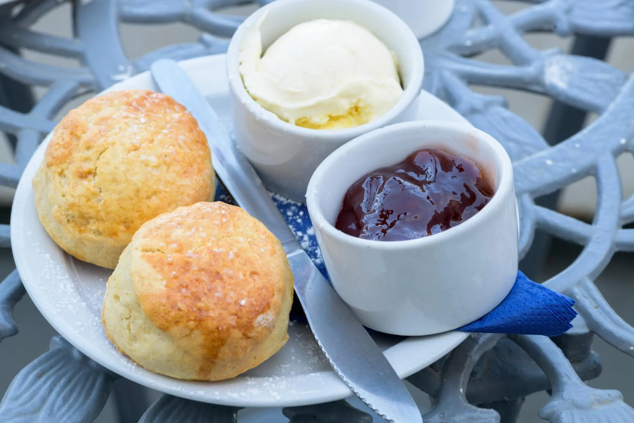 Food in The Slipway B&B