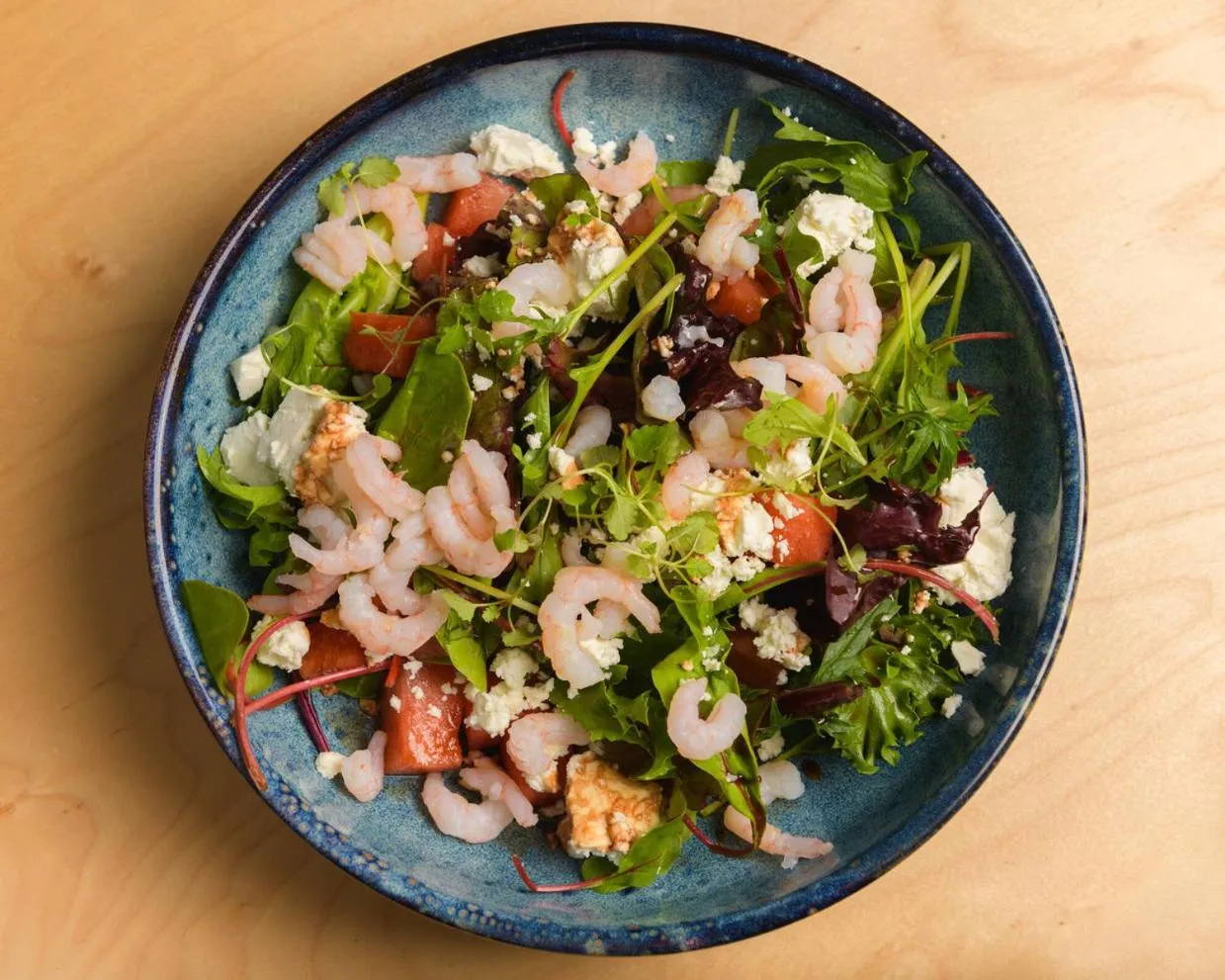 Food in The Slipway B&B