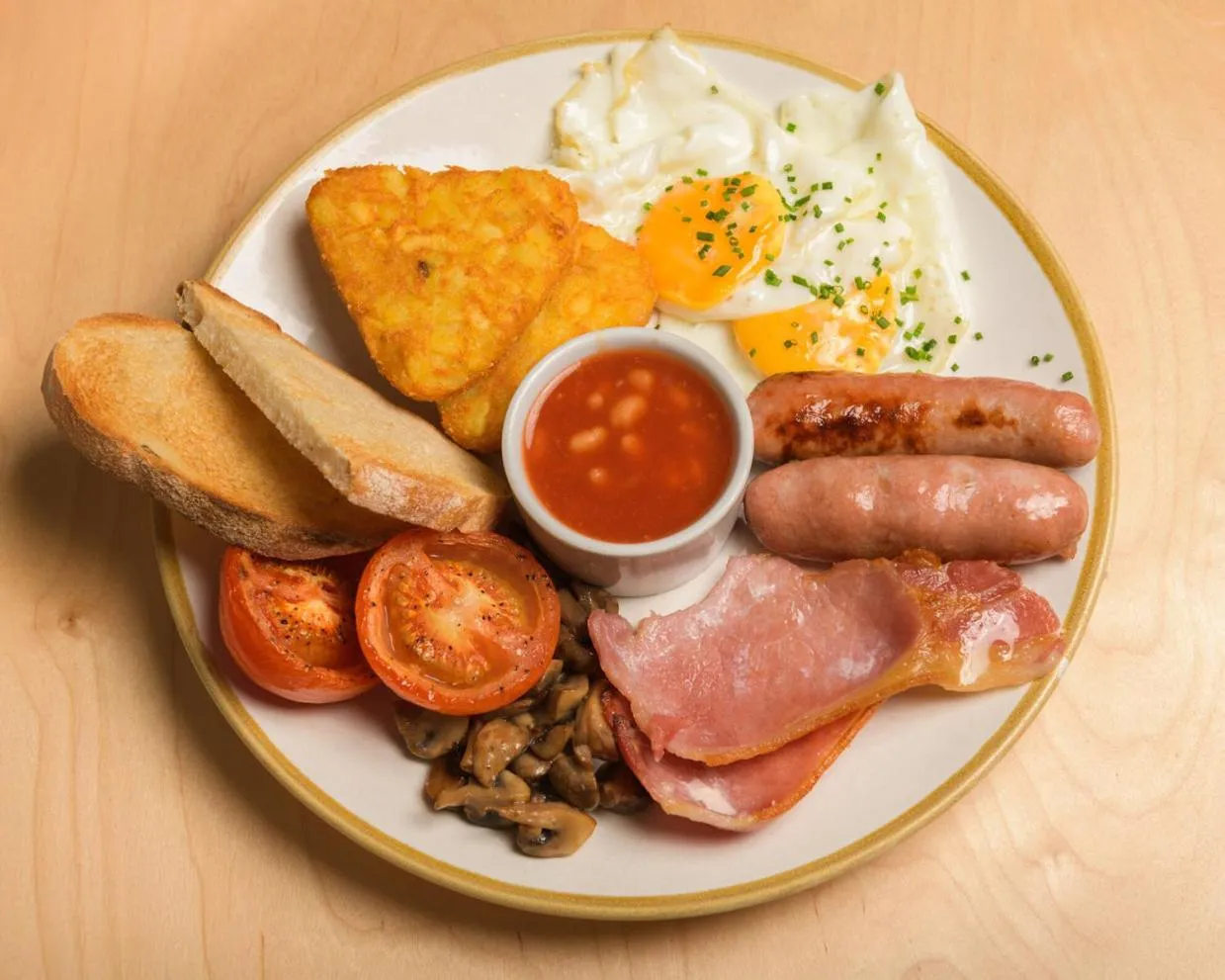 Breakfast in The Slipway B&B