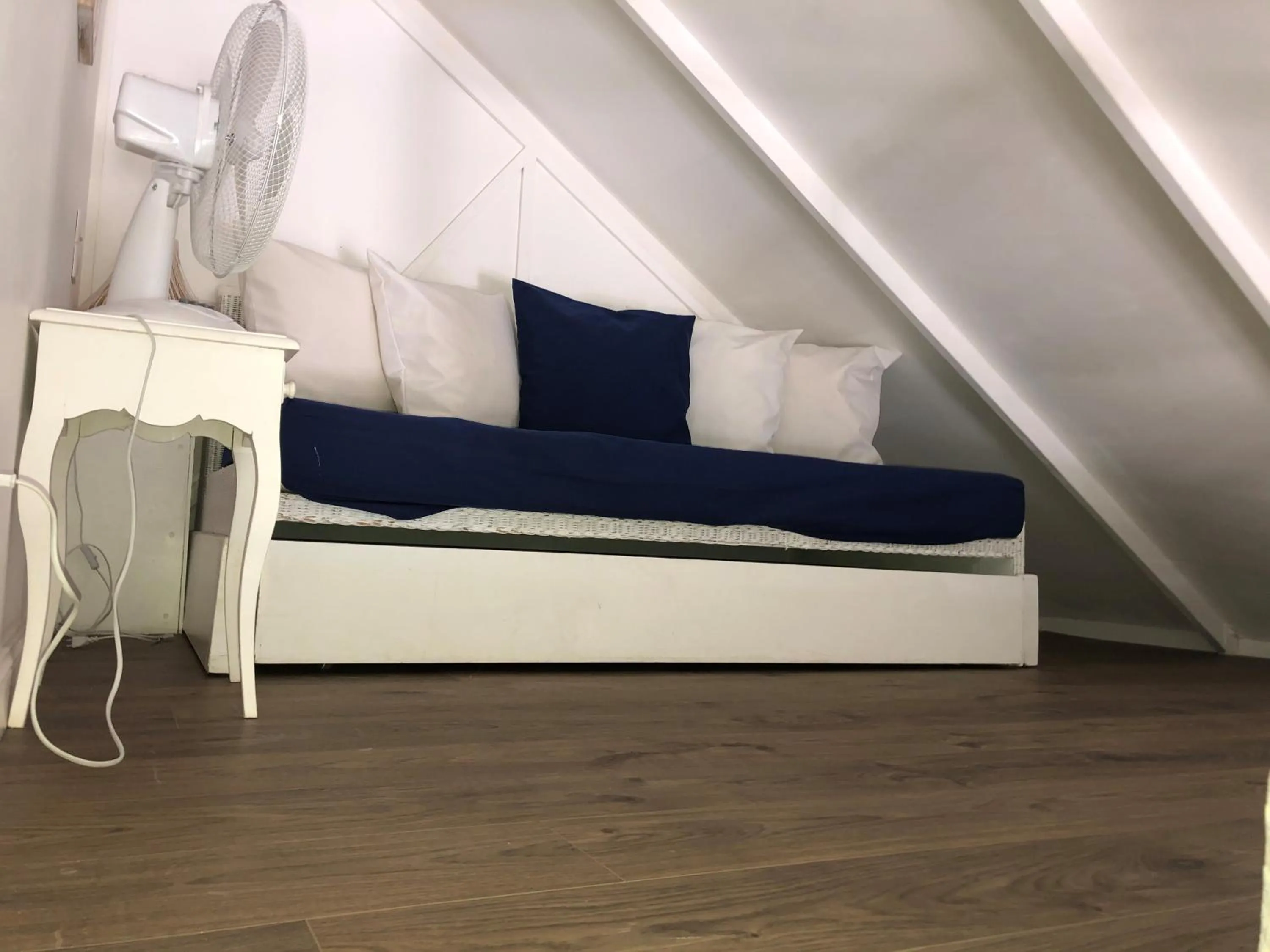 Bed in Ninamu Pearl Guest House