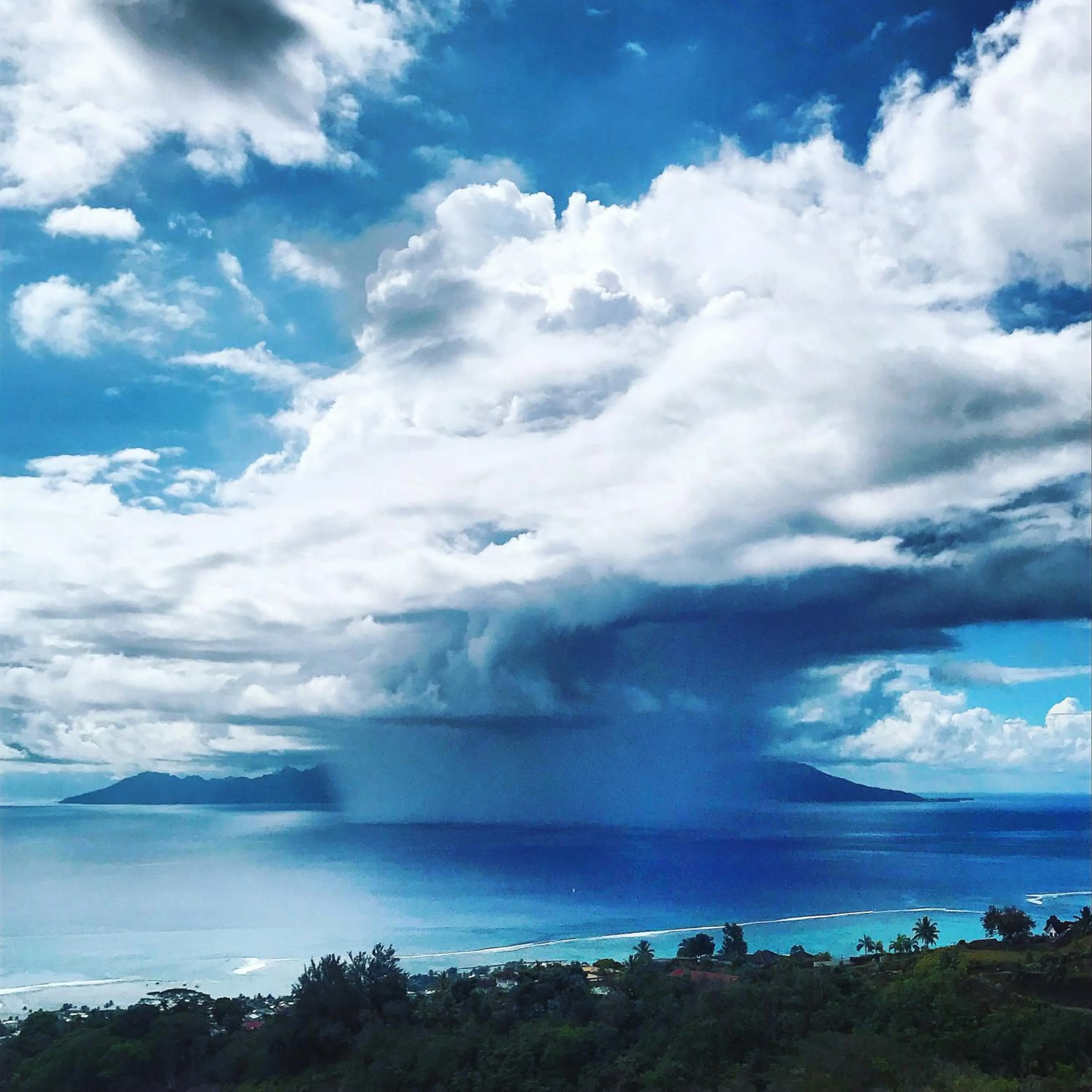 Natural landscape in Ninamu Pearl Guest House