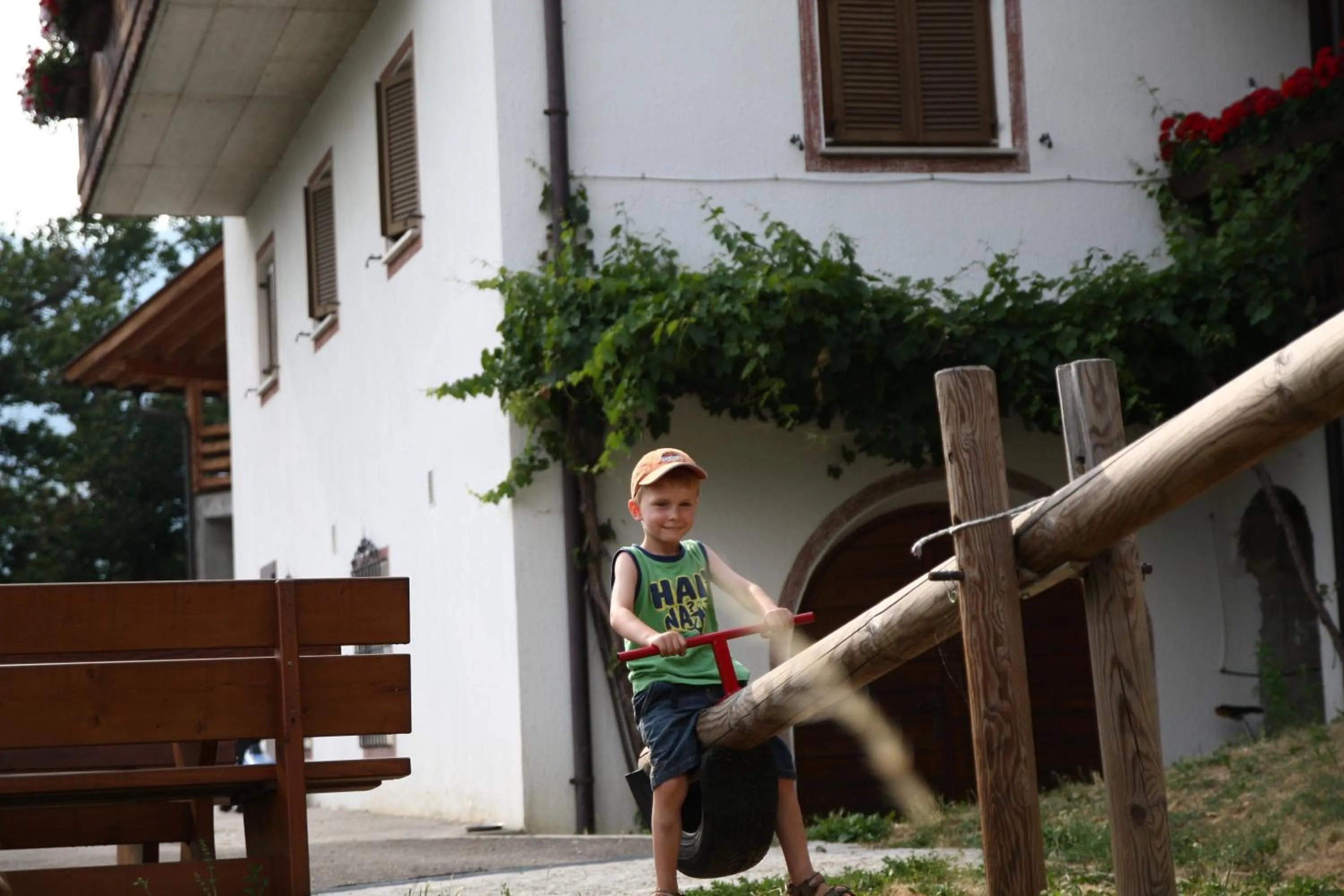 Sports in Paderlafoderhof