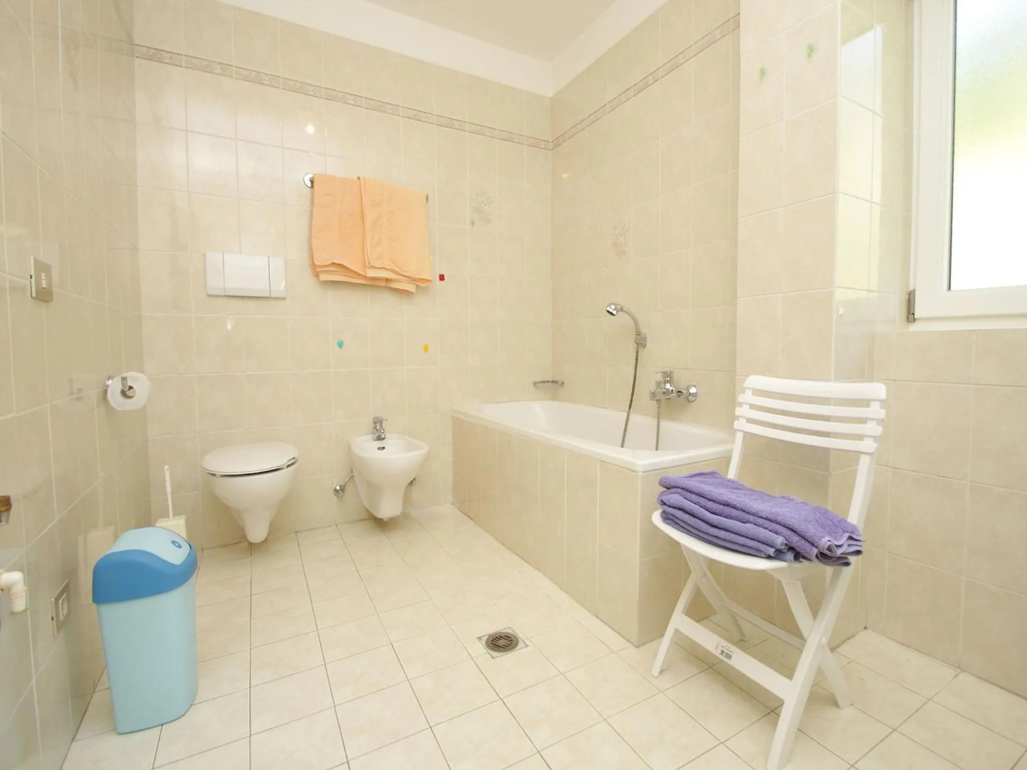 Bathroom in Paderlafoderhof