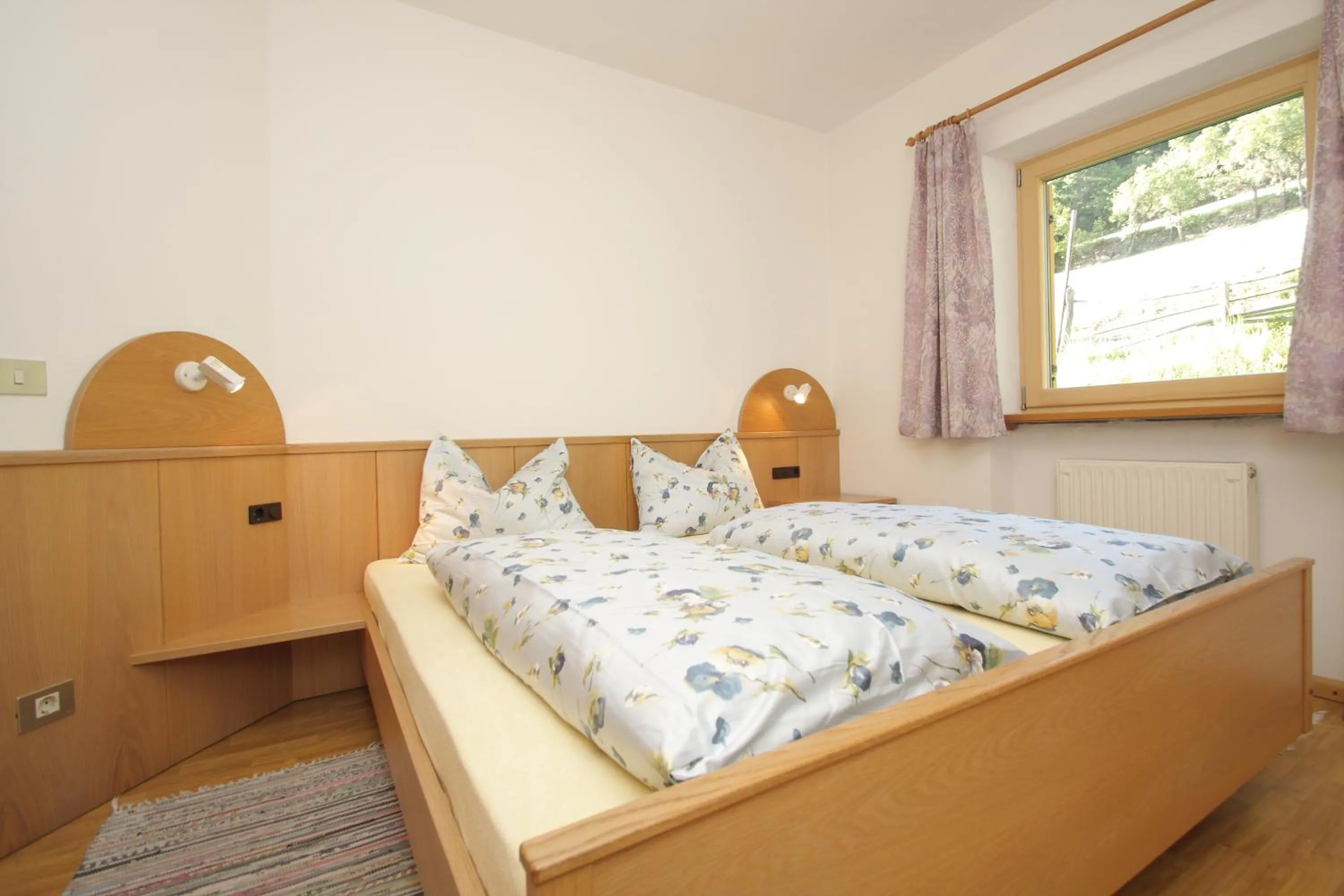 Bed in Paderlafoderhof