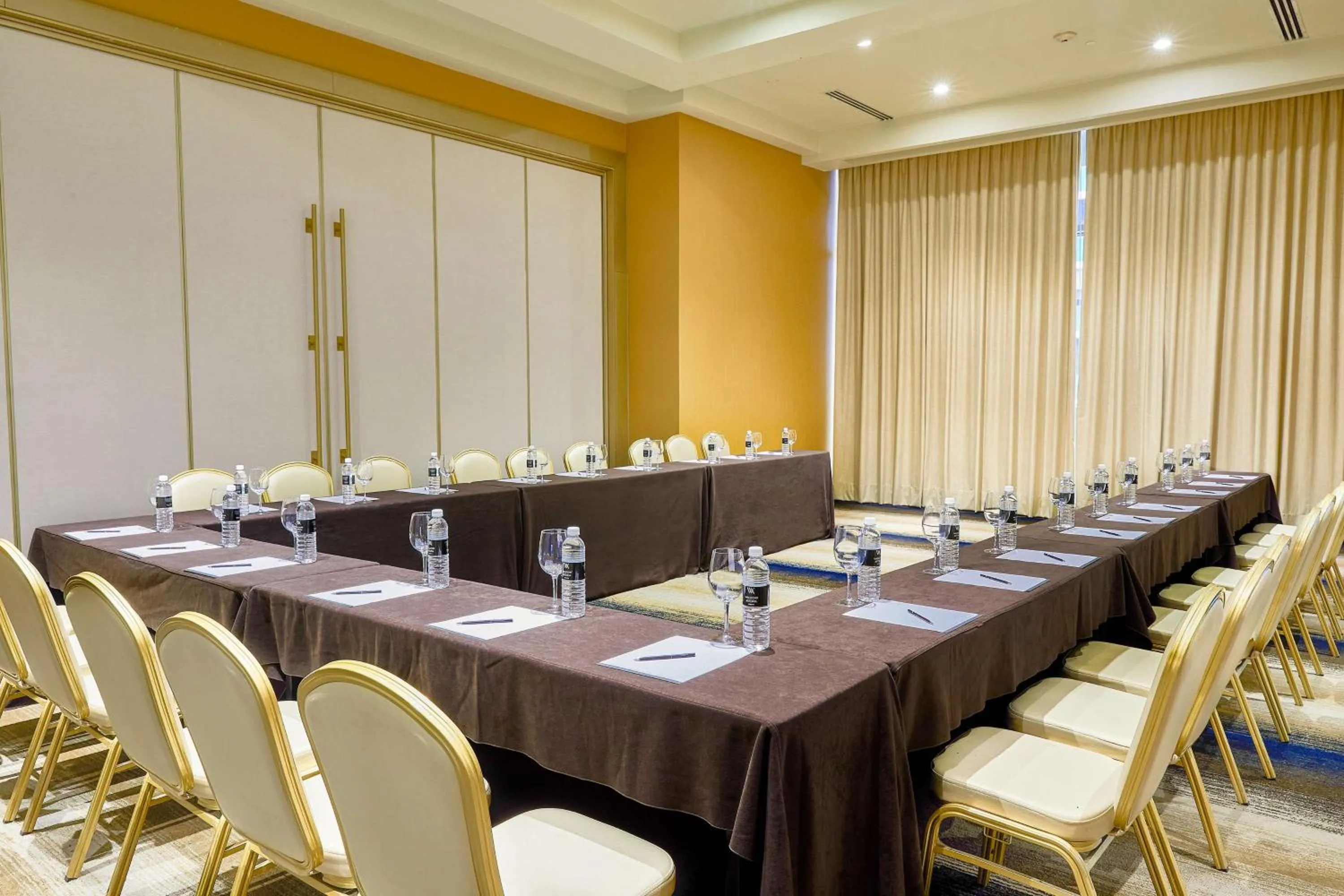 Meeting/conference room in Waldorf Astoria Panama