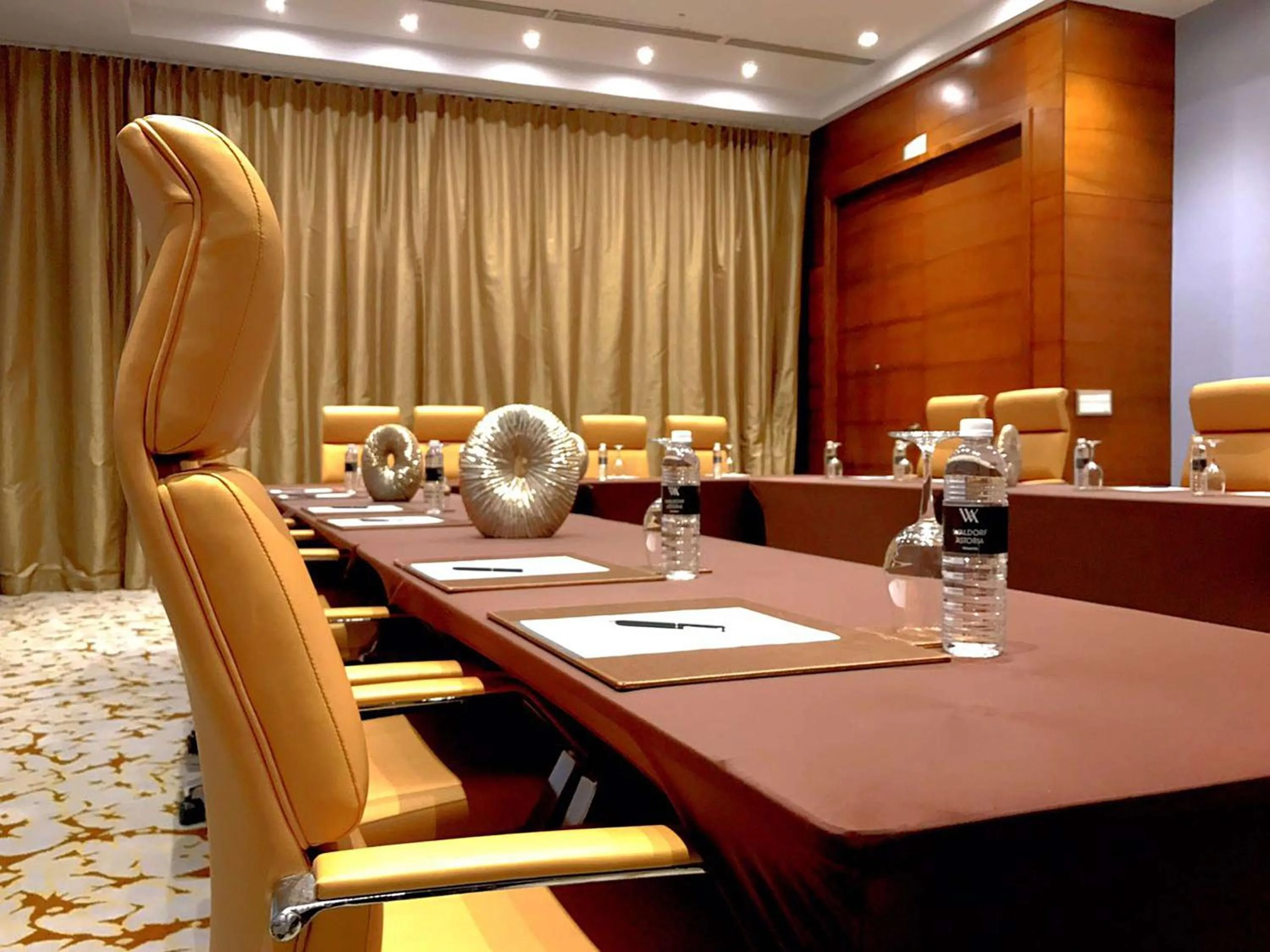 Meeting/conference room in Waldorf Astoria Panama