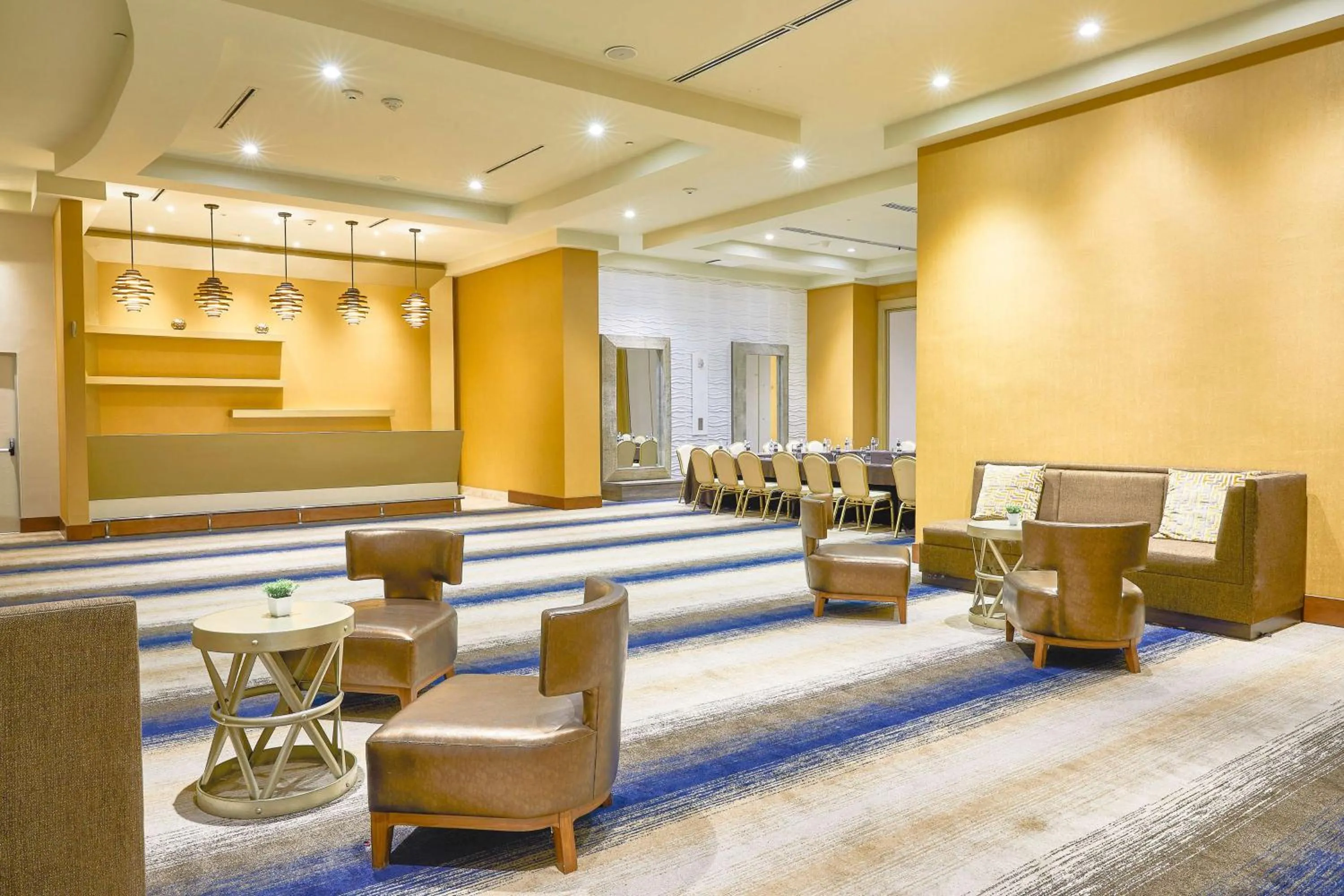 Meeting/conference room in Waldorf Astoria Panama