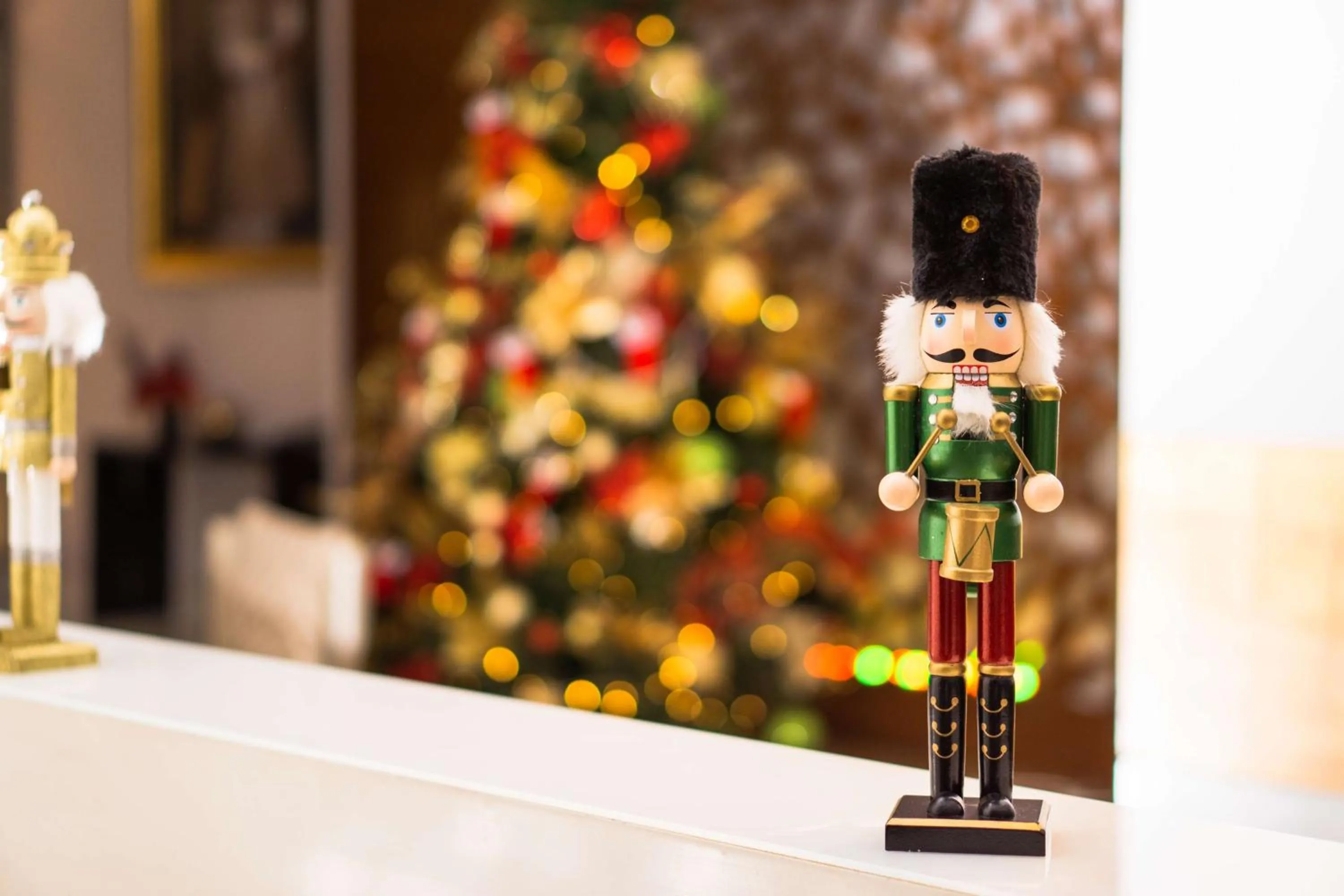 Decorative detail in Waldorf Astoria Panama