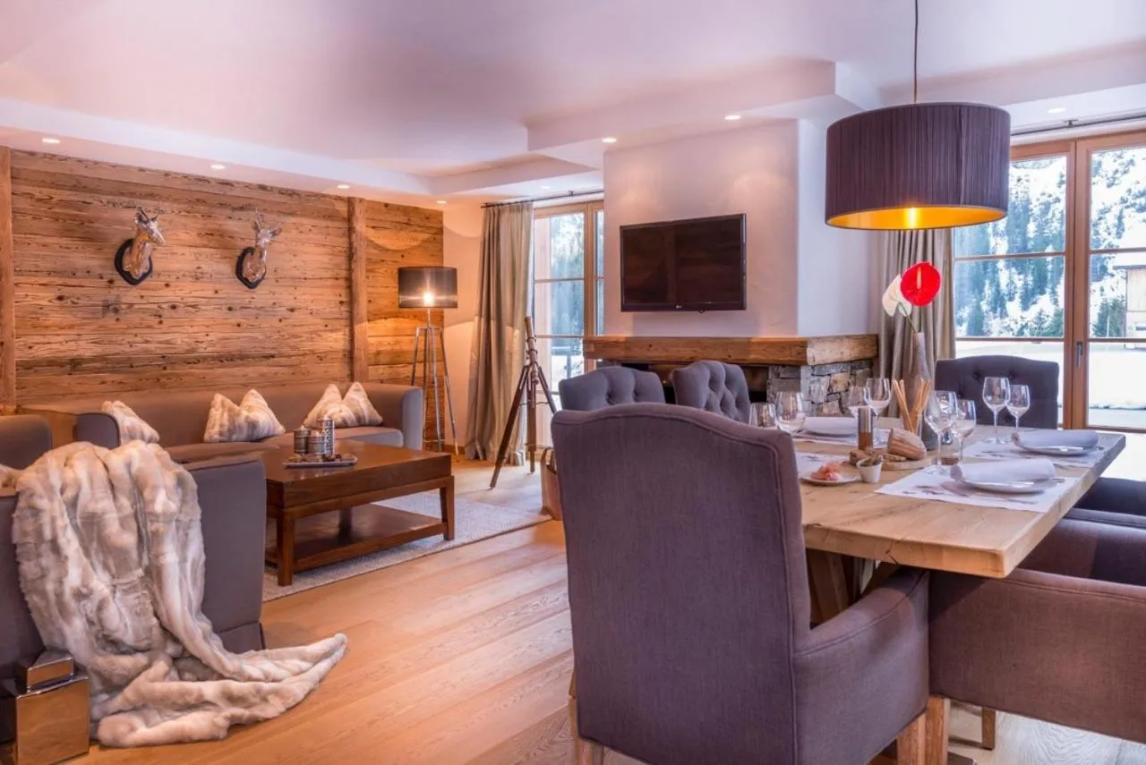 Circle Chalets Arlberg Ski in - Ski out