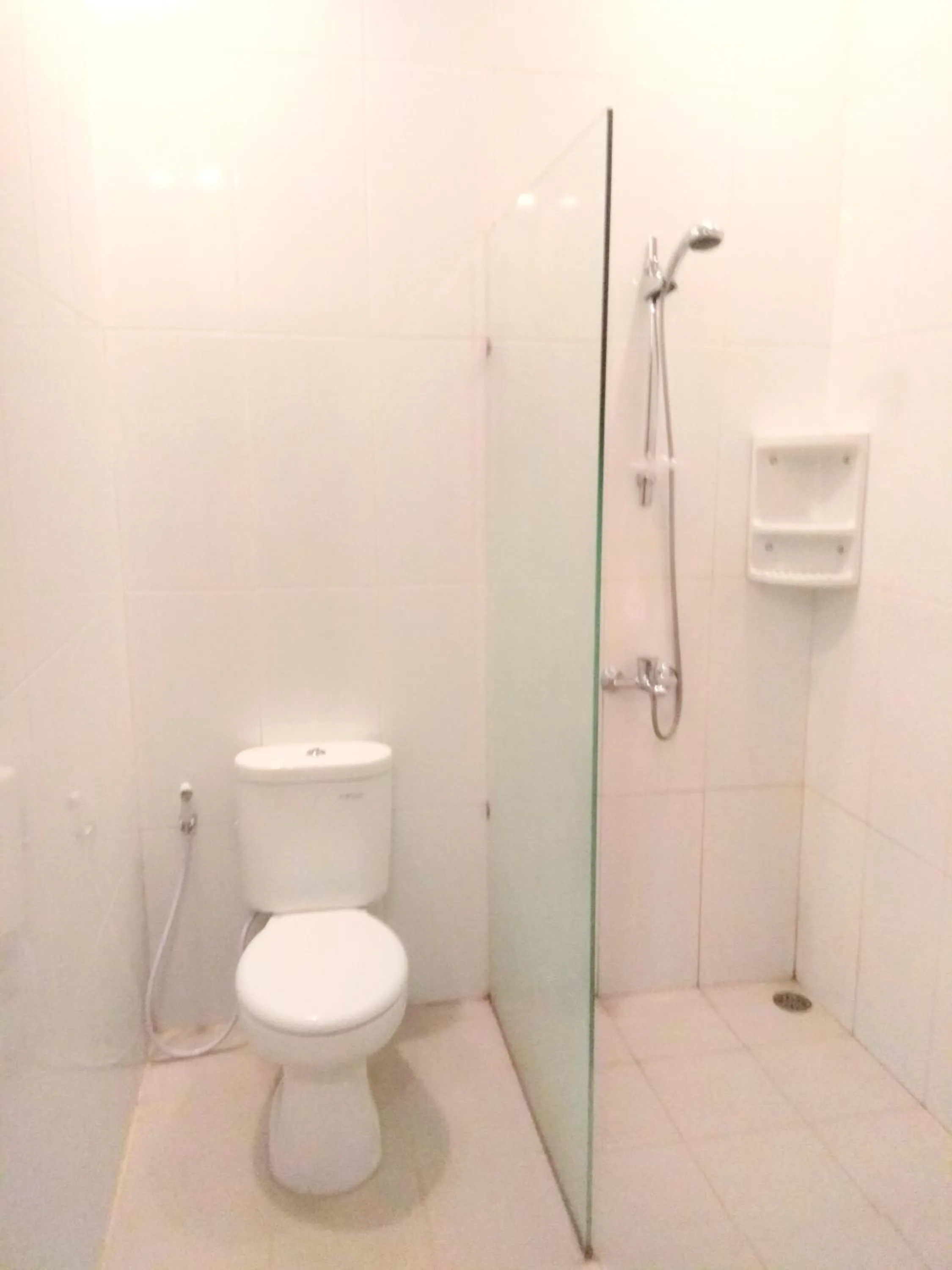 Bathroom in Fams Homestay by FH Stay