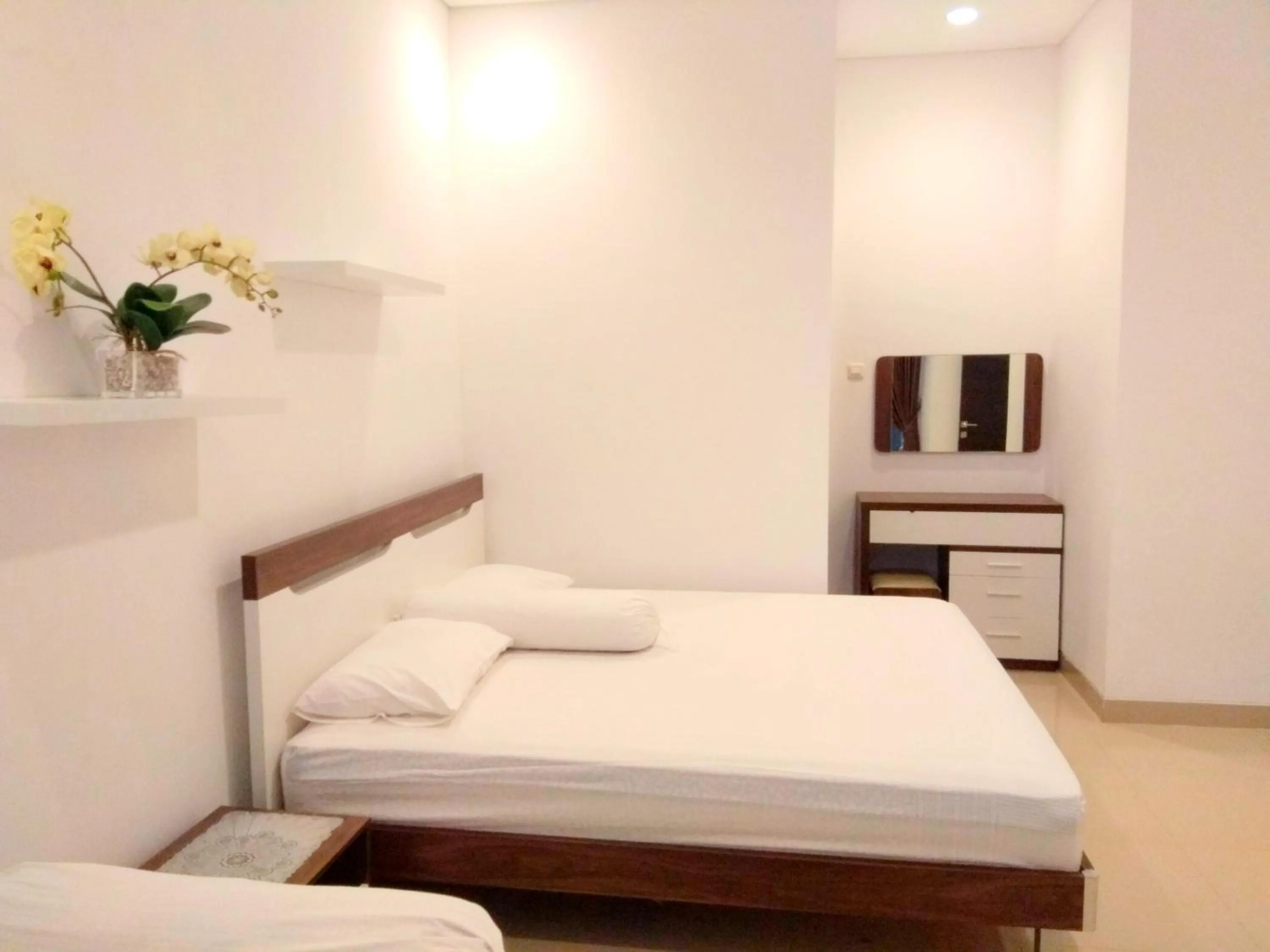 Bed in Fams Homestay by FH Stay