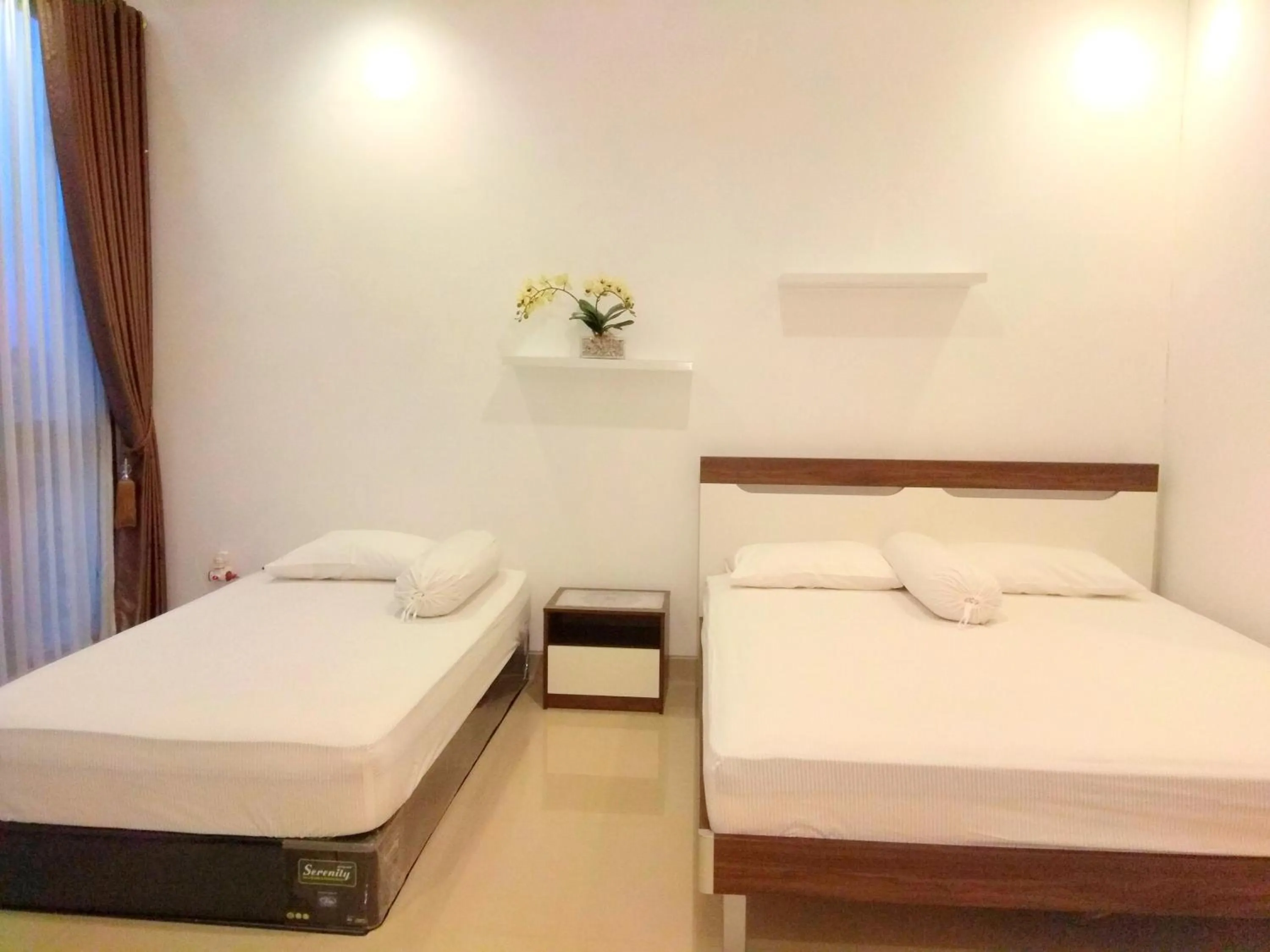 Bed in Fams Homestay by FH Stay