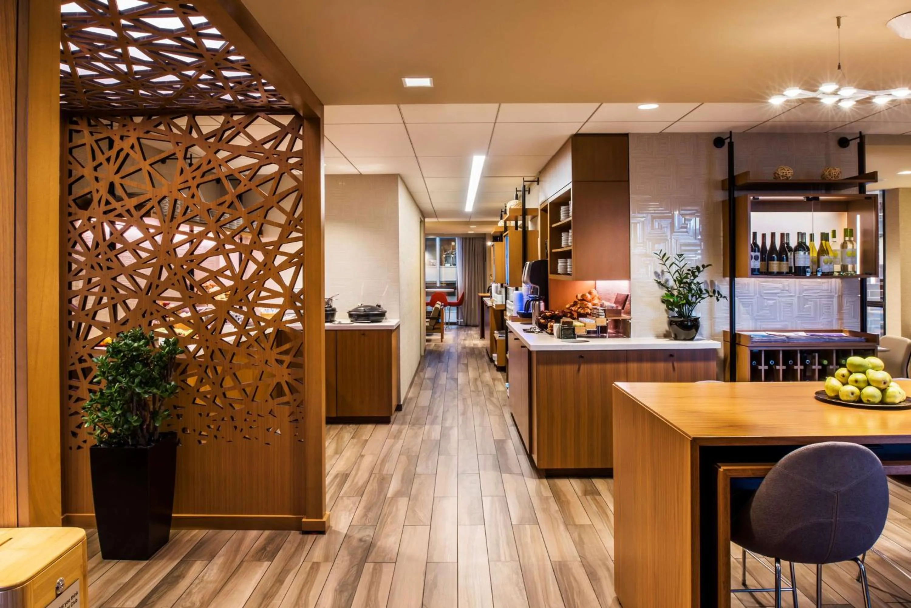 Lounge or bar in Hyatt Regency Chicago