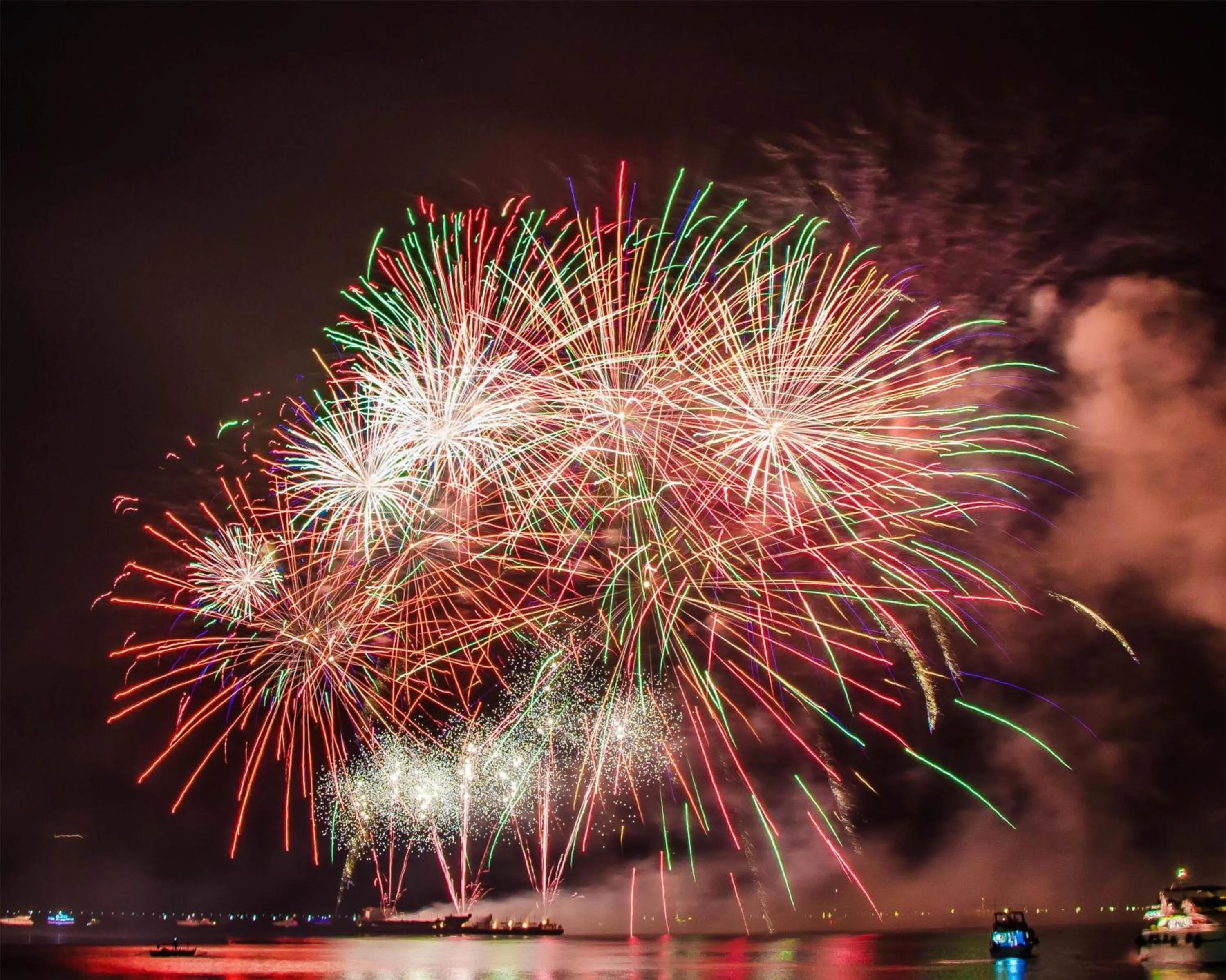 Location in Hyatt Regency Chicago