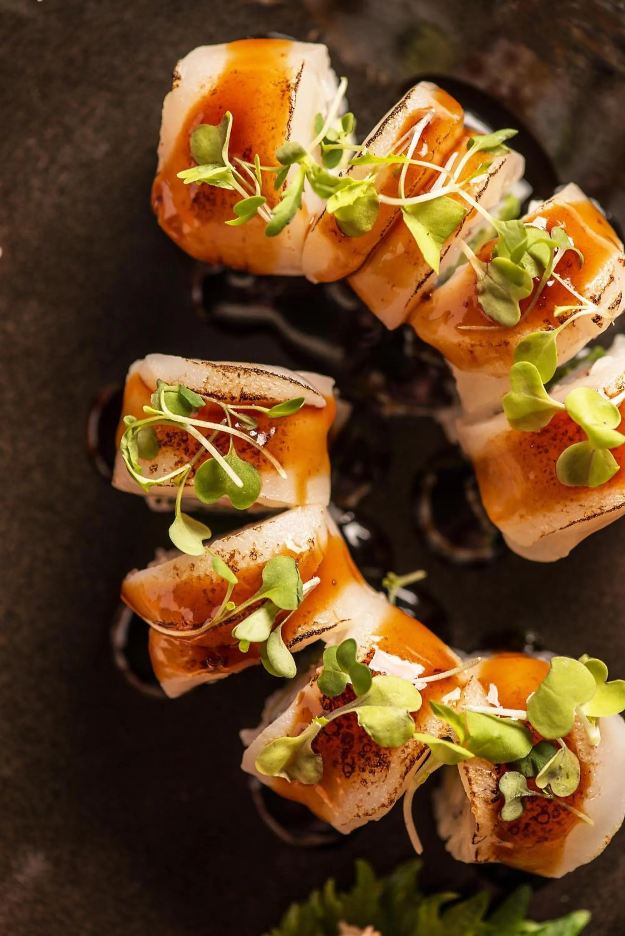 Restaurant/places to eat in Hyatt Regency Chicago