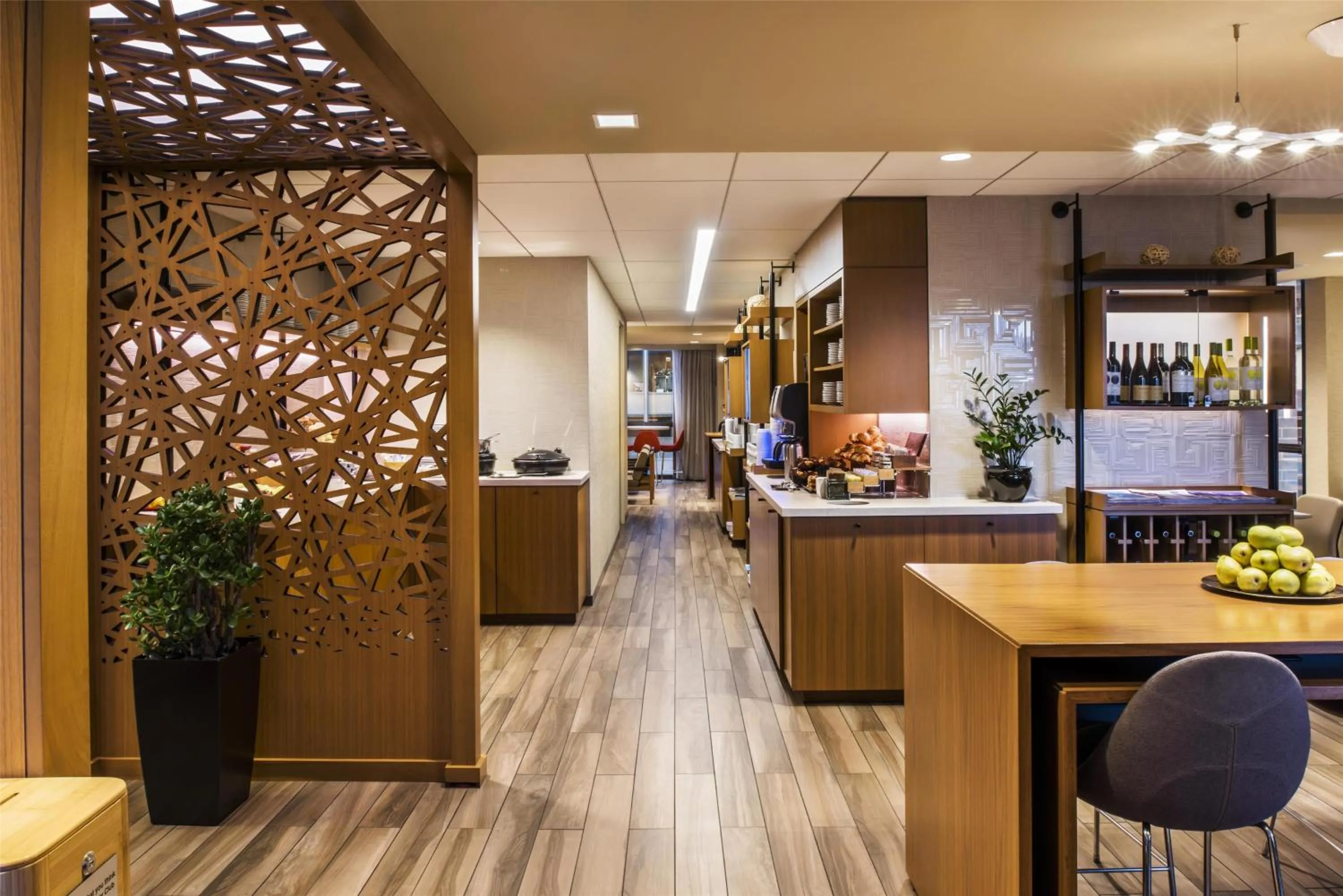 Lounge or bar in Hyatt Regency Chicago