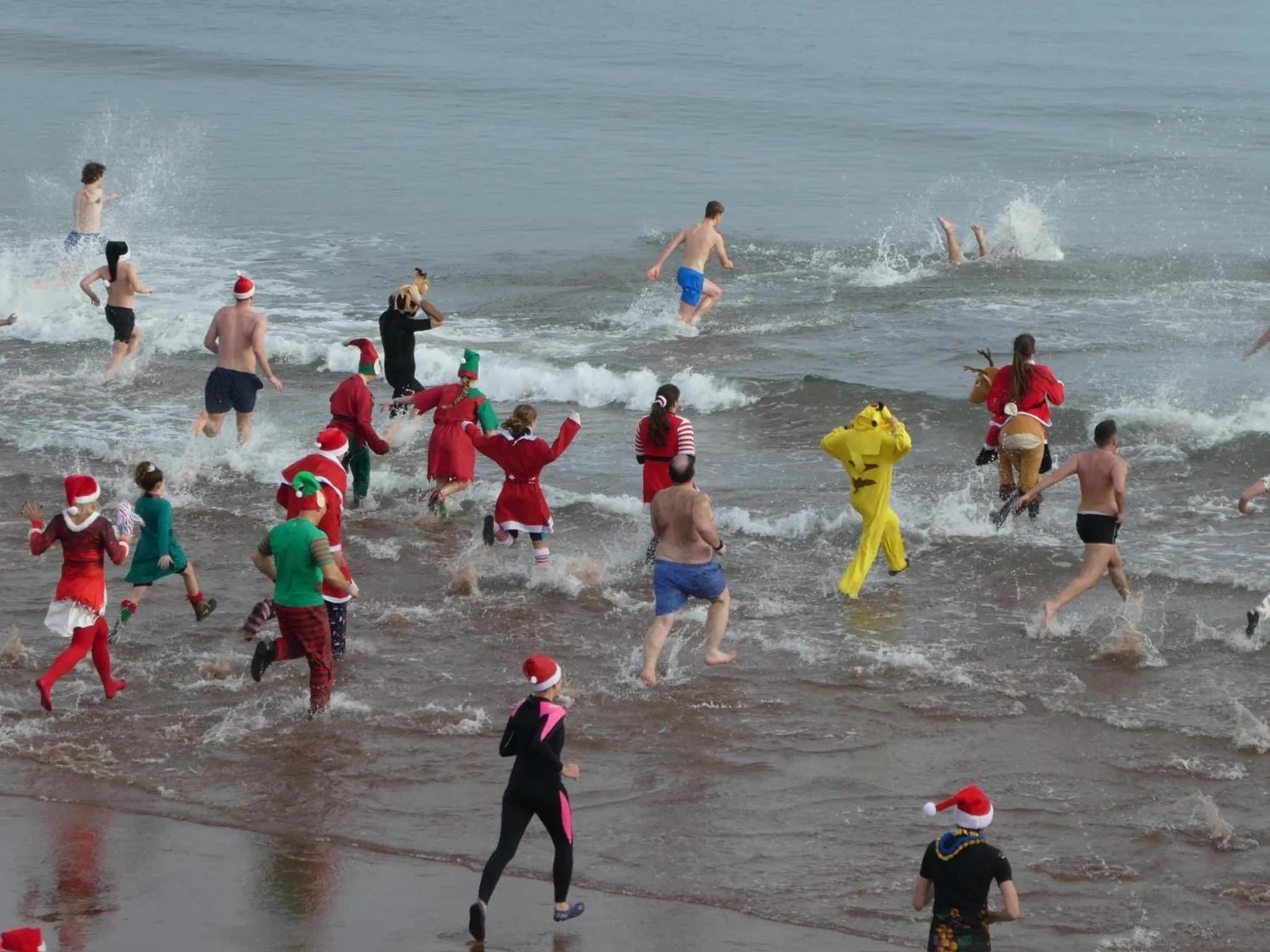 Activities in Trentham House