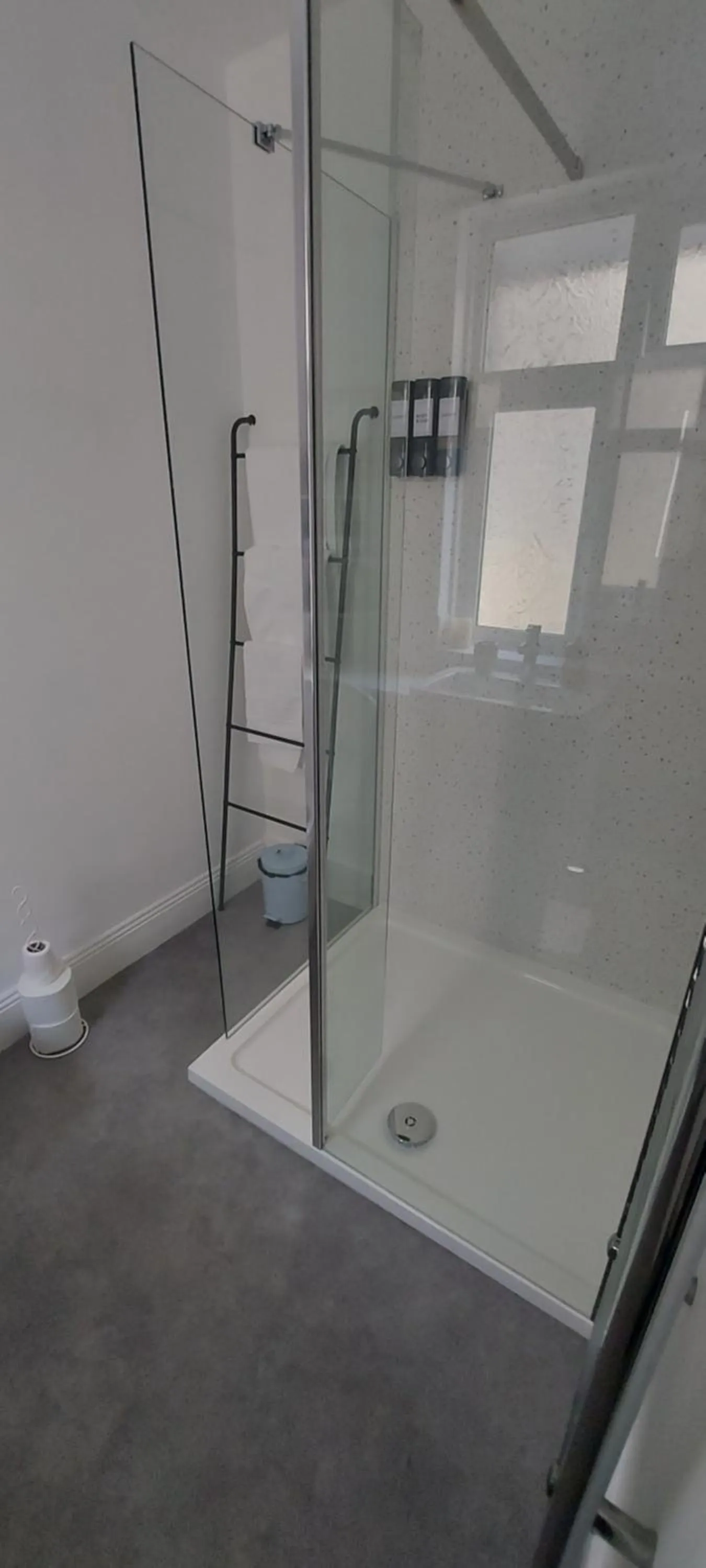 Bathroom in Trentham House