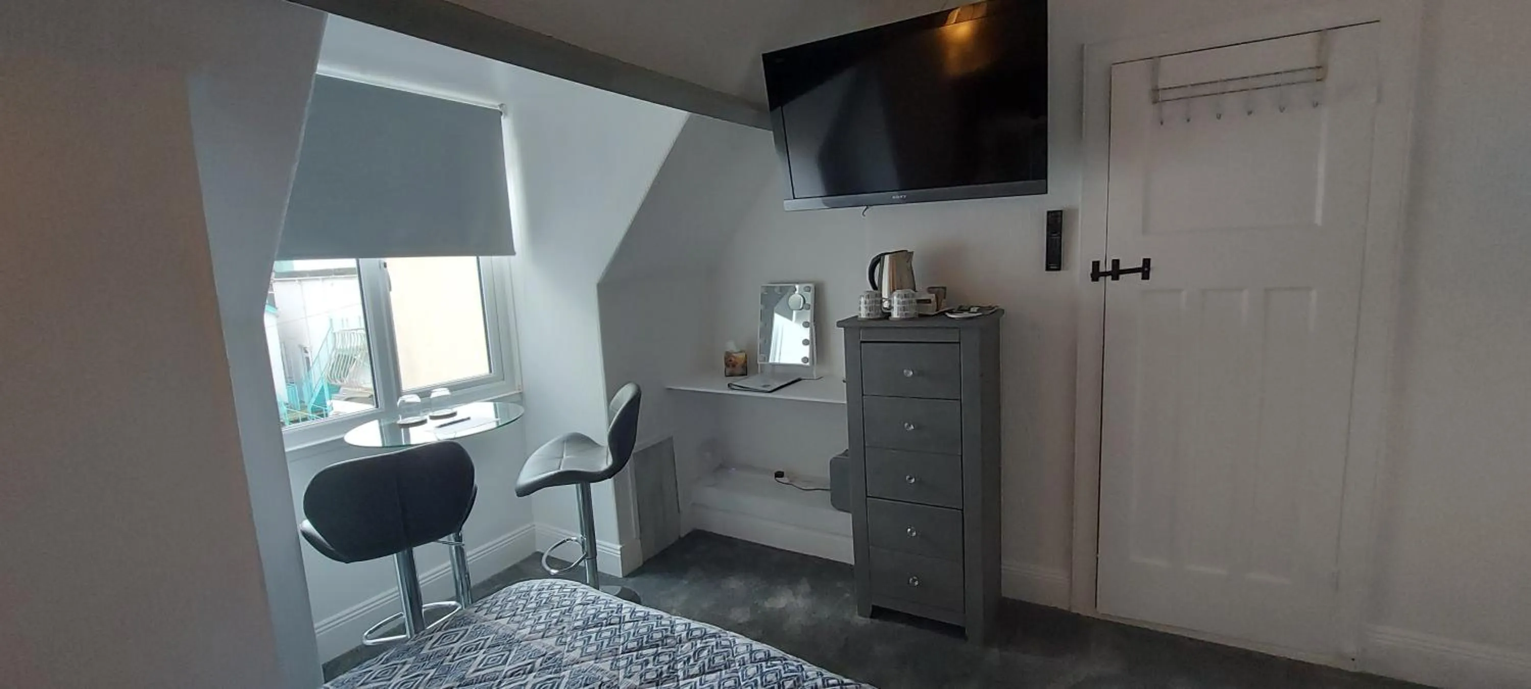 Bedroom in Trentham House