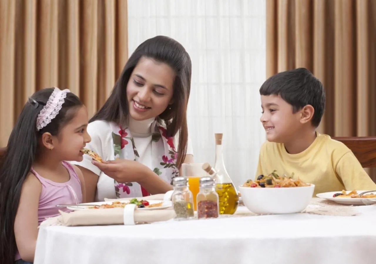 People in Laimar Suites