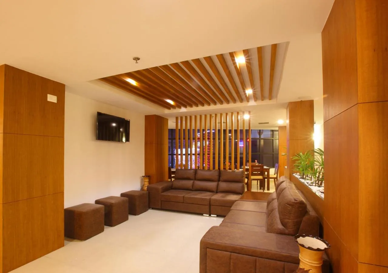 Area and facilities in Laimar Suites