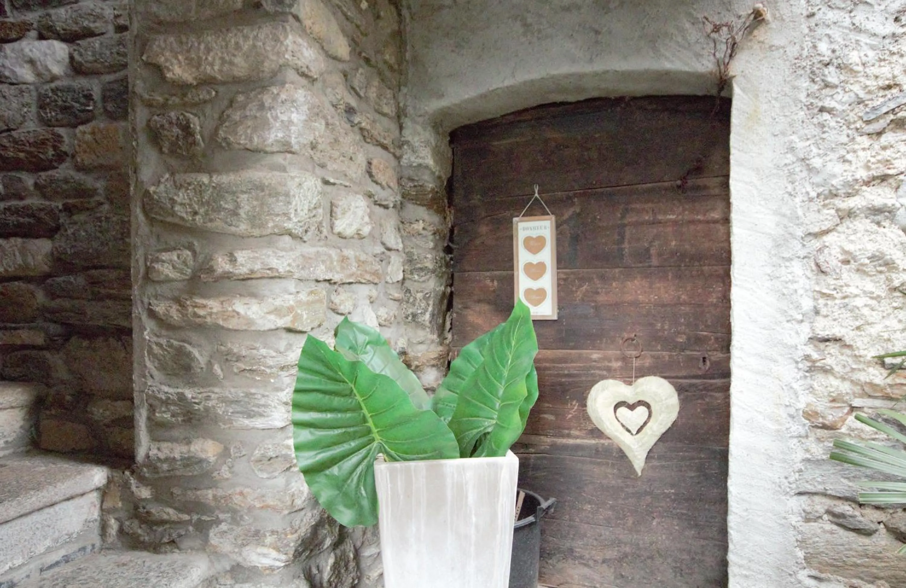 Property building in L'antico Borgo