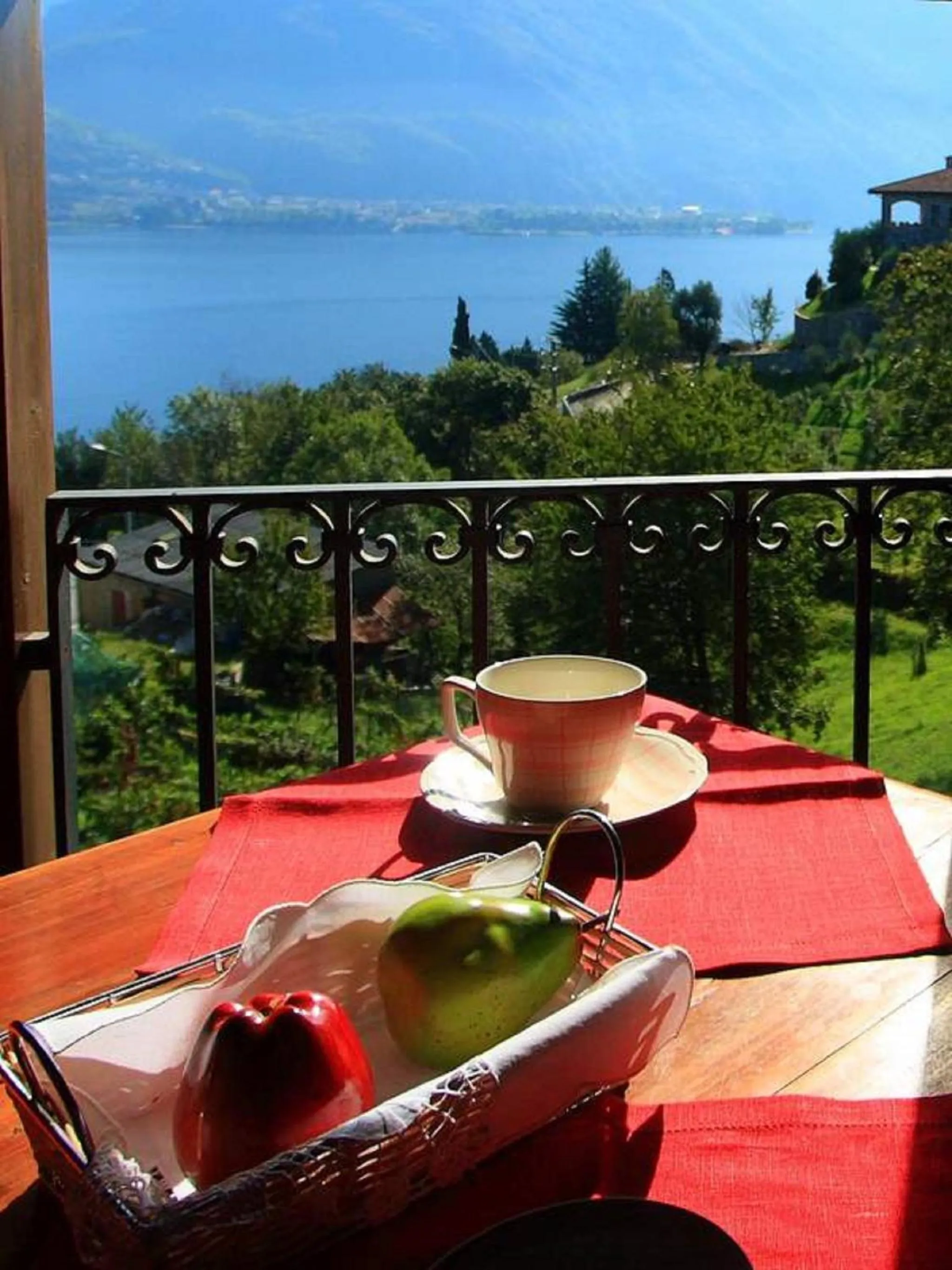 Balcony/Terrace in L'antico Borgo