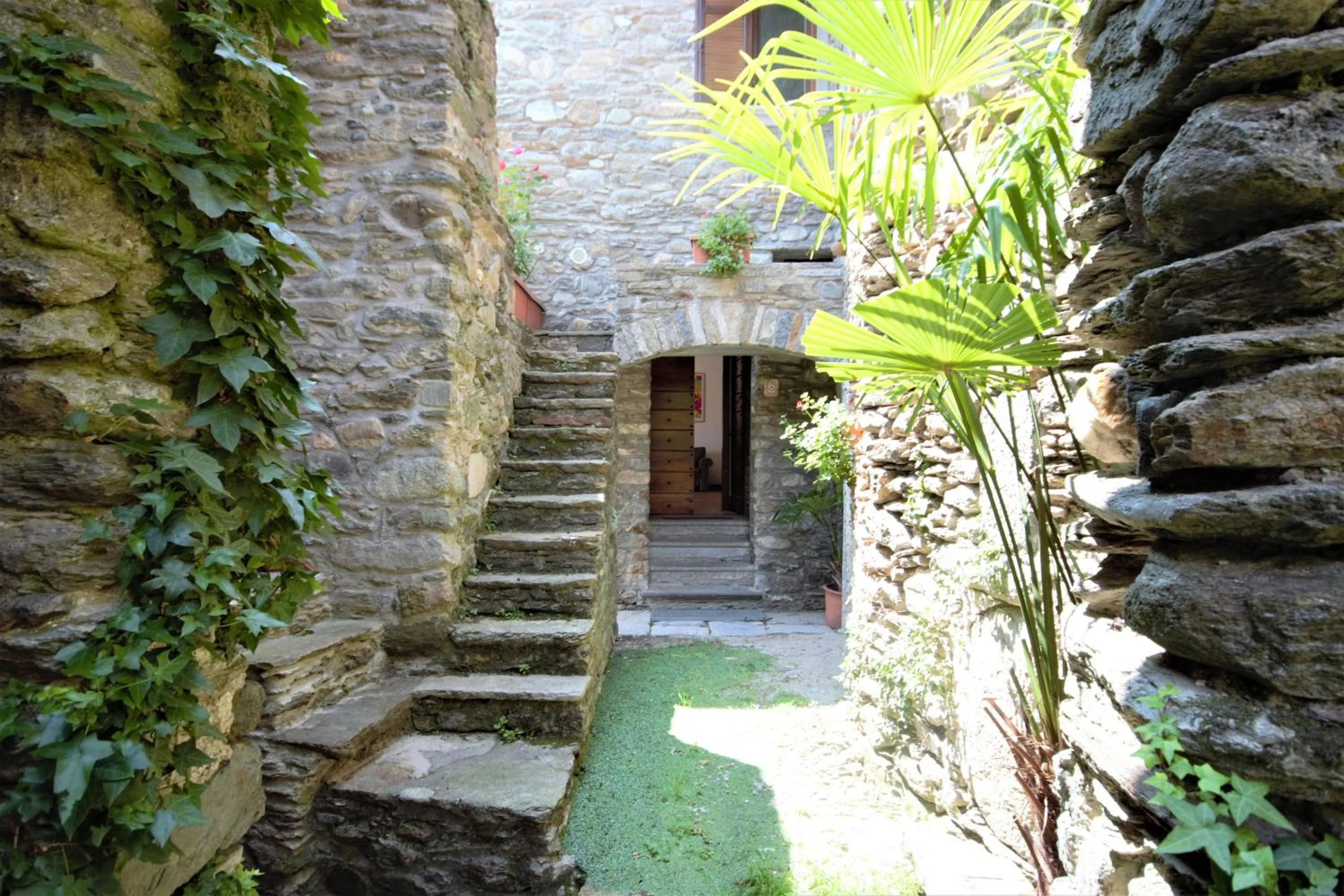 Property building in L'antico Borgo