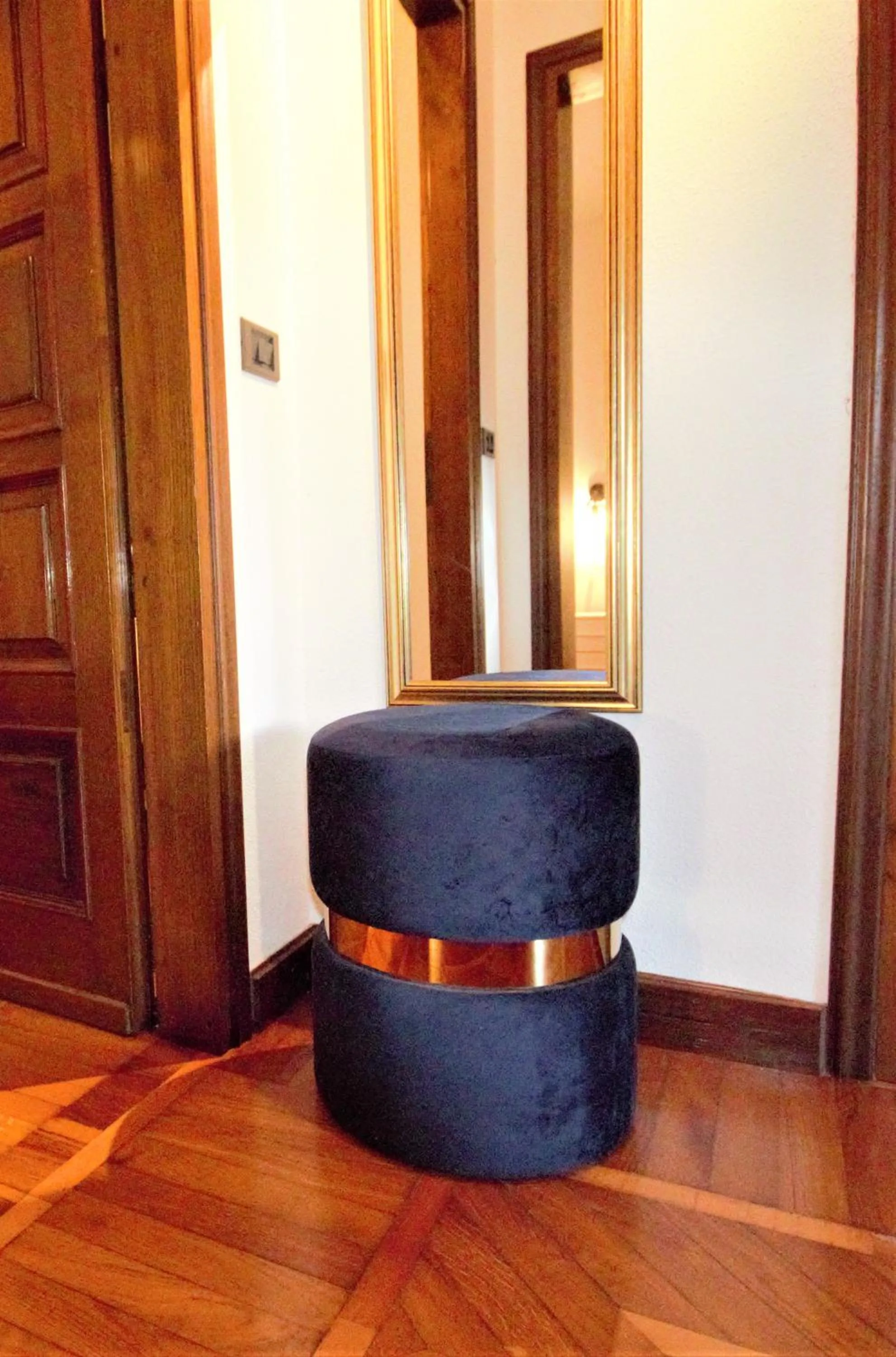 Bedroom in L'antico Borgo