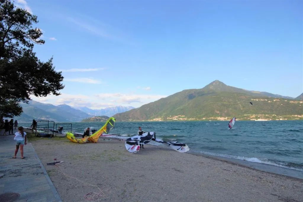 Beach in L'antico Borgo