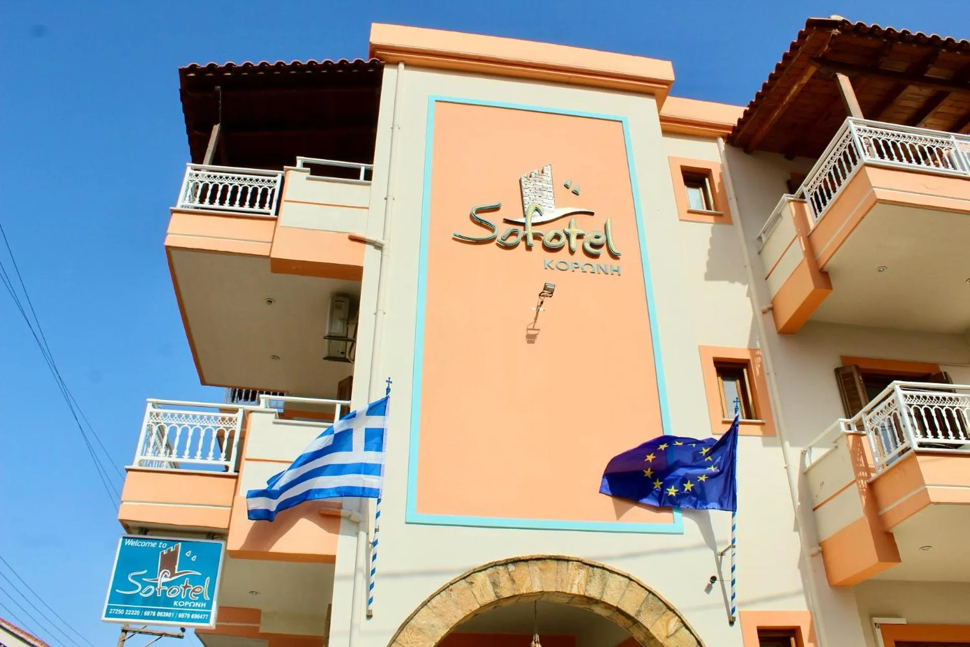 Property building in Sofotel