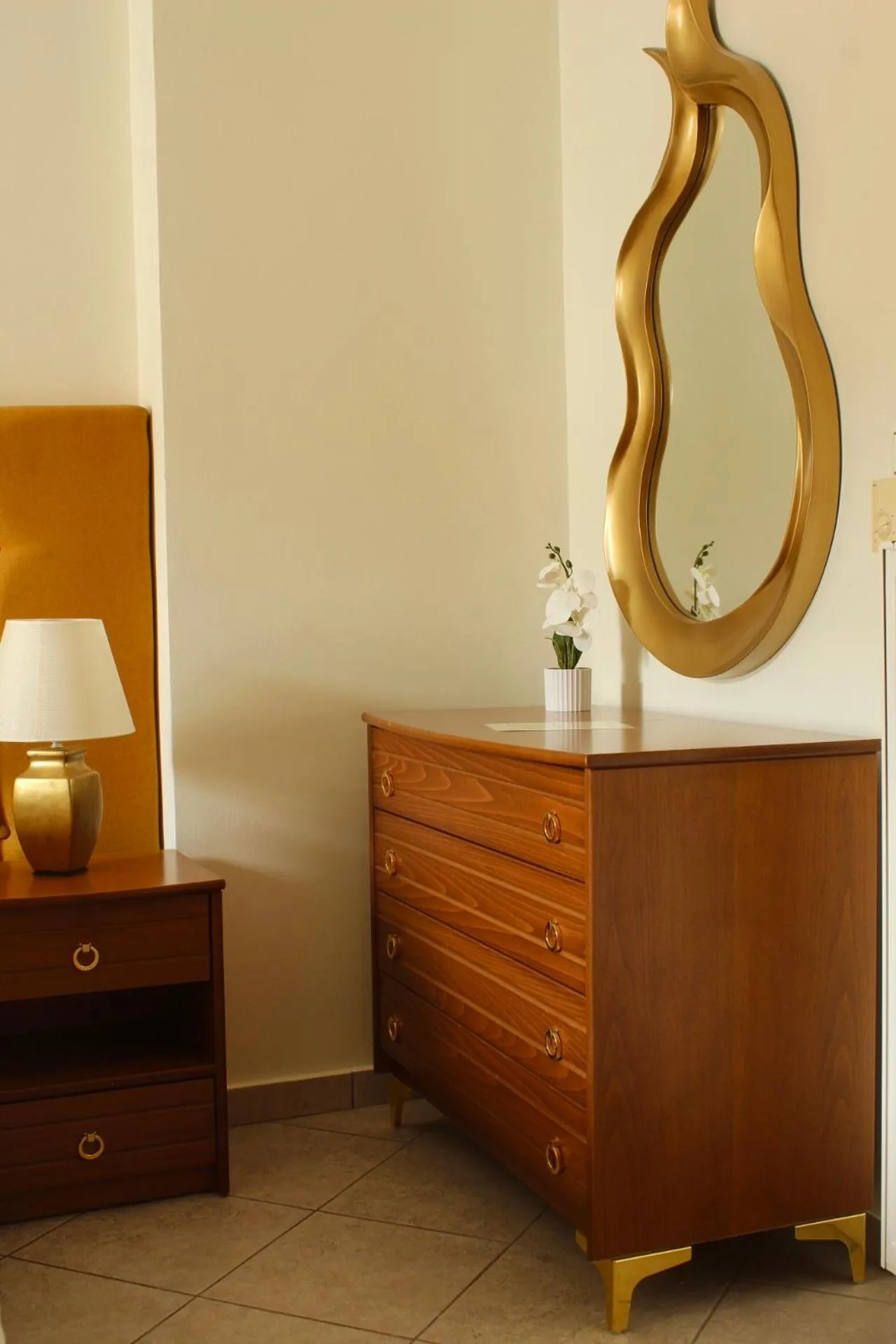 Decorative detail in Sofotel